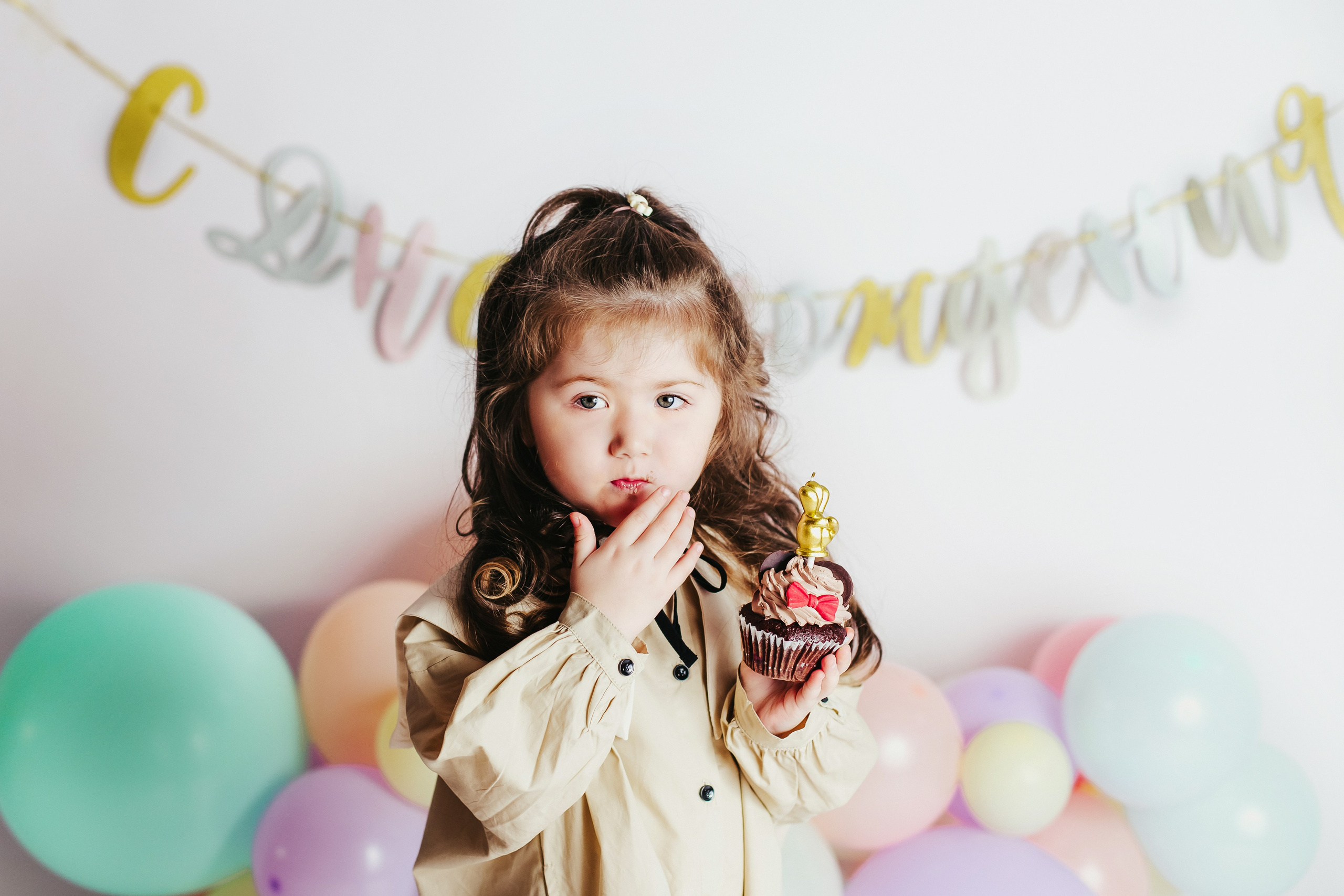 ОБРАЗЫ на годик. Фотограф новорожденных и детский в Сергиевом Посаде Кругликова Юлия