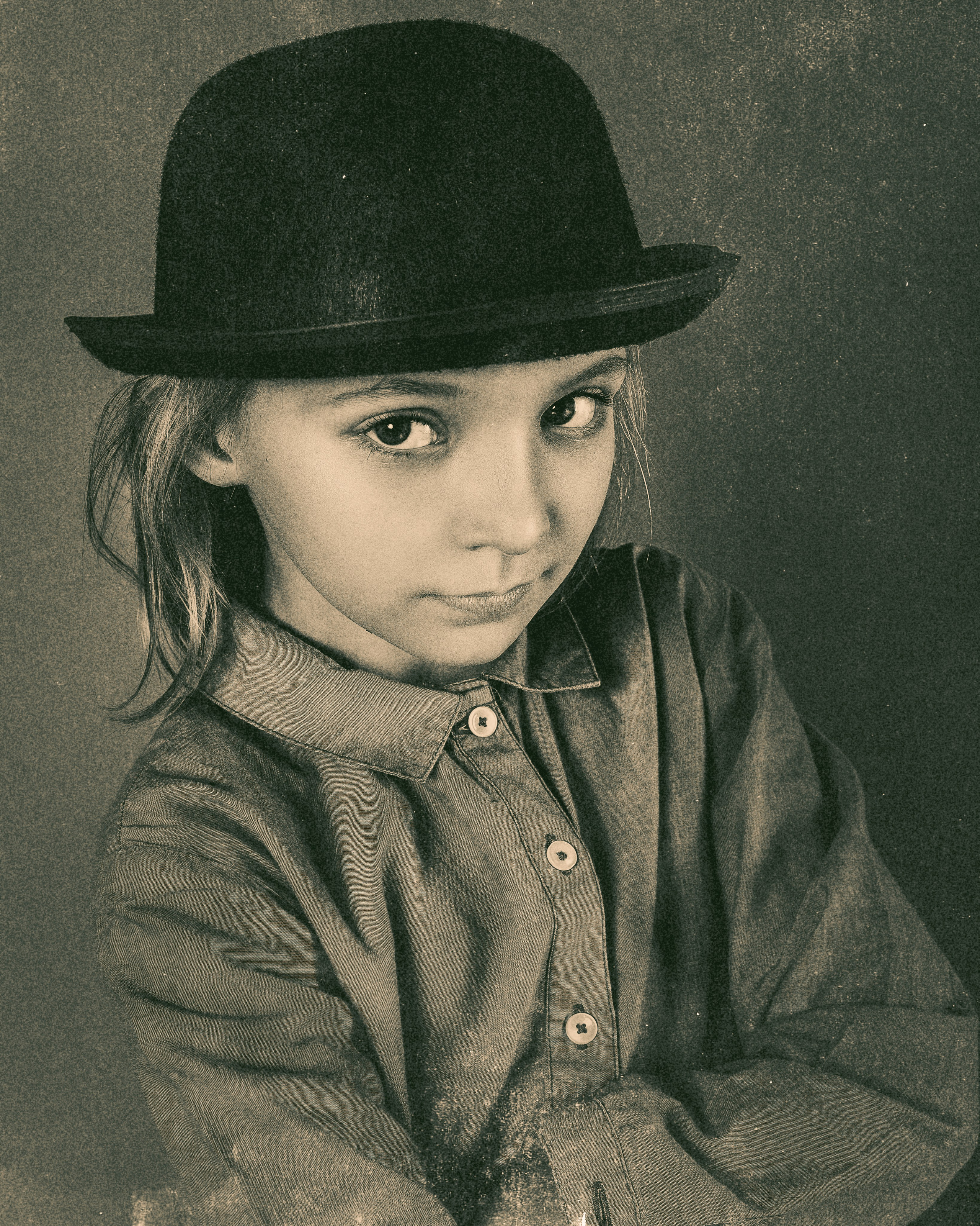 Модельное портфолио_Марго. Детский и семейный фотограф Краснодар / Сочи Сергеева Олеся