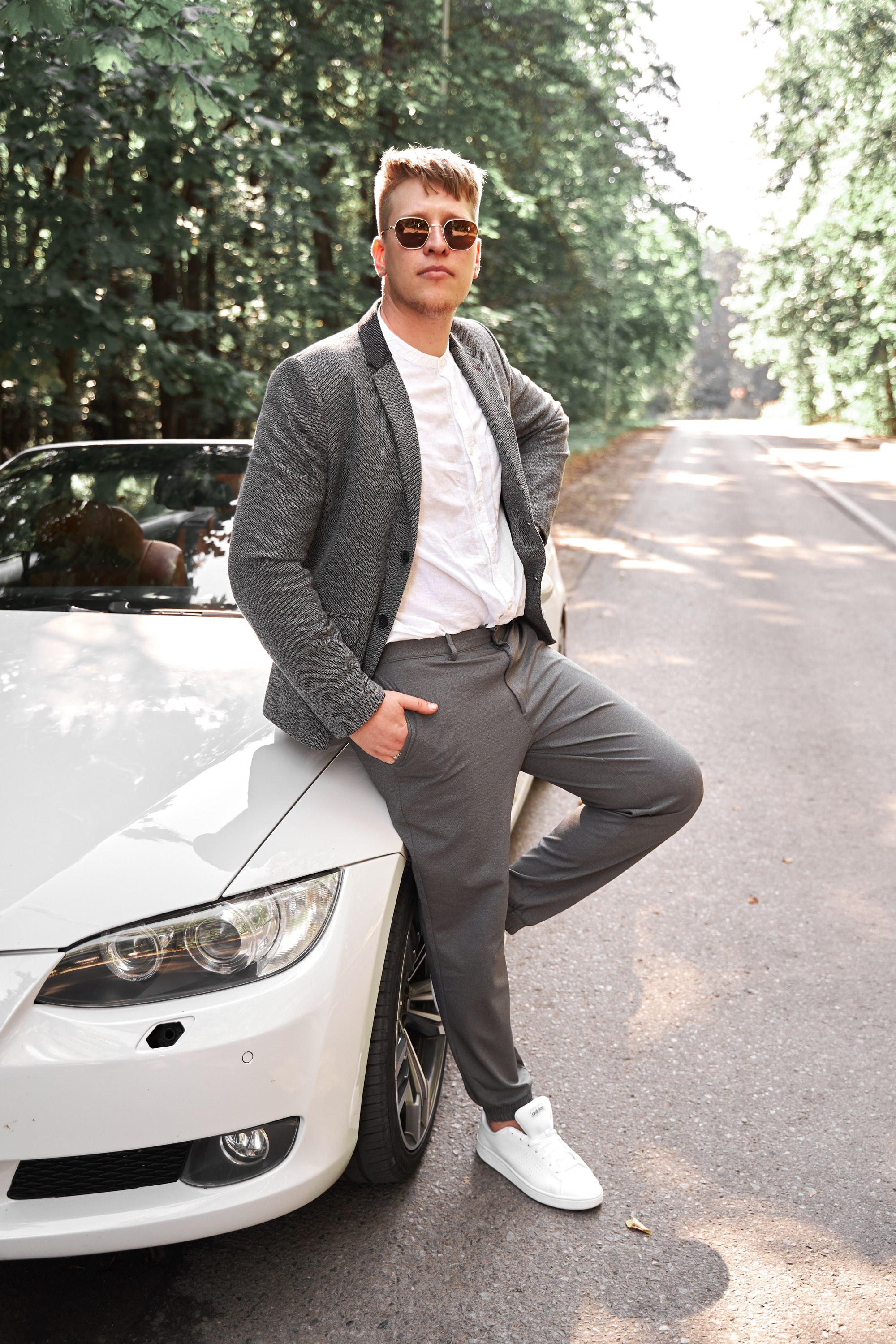 Свадебные съемка Михаил и Екатерина. Репортажный и Свадебный фотограф в Москве Иван Белов