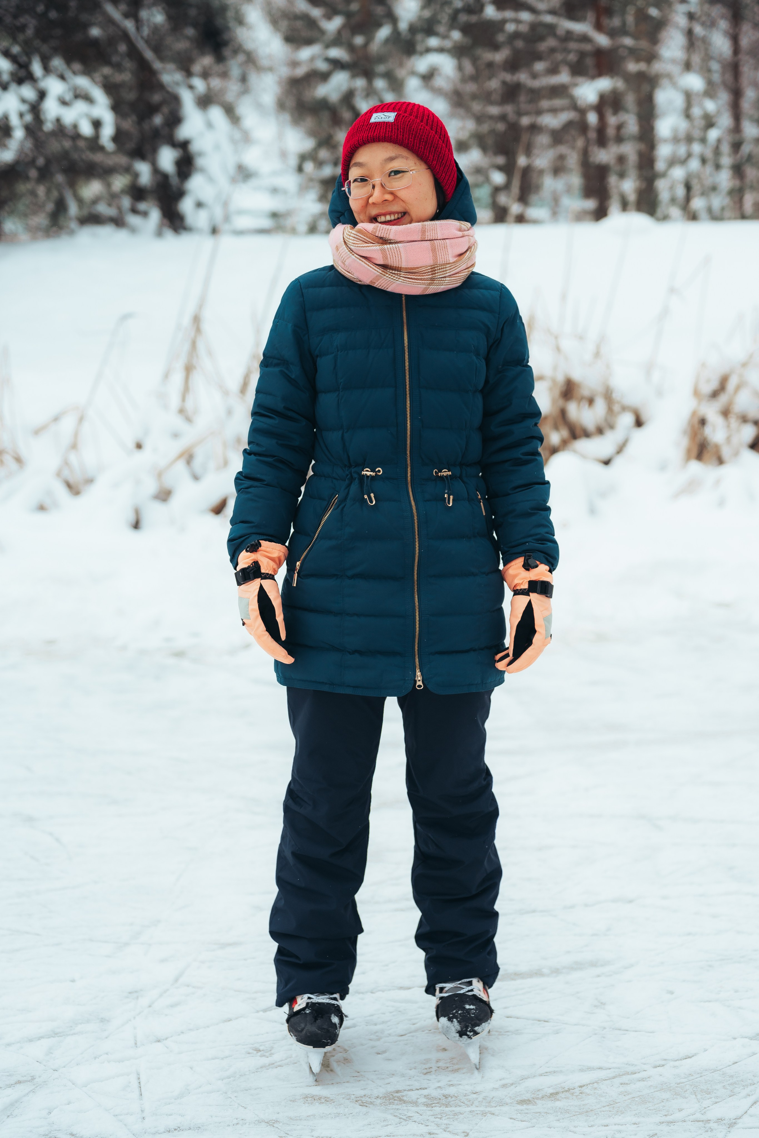 Детский лагерь — рождественская смена, 2026 год. Иван Кубик — фотограф и видеограф