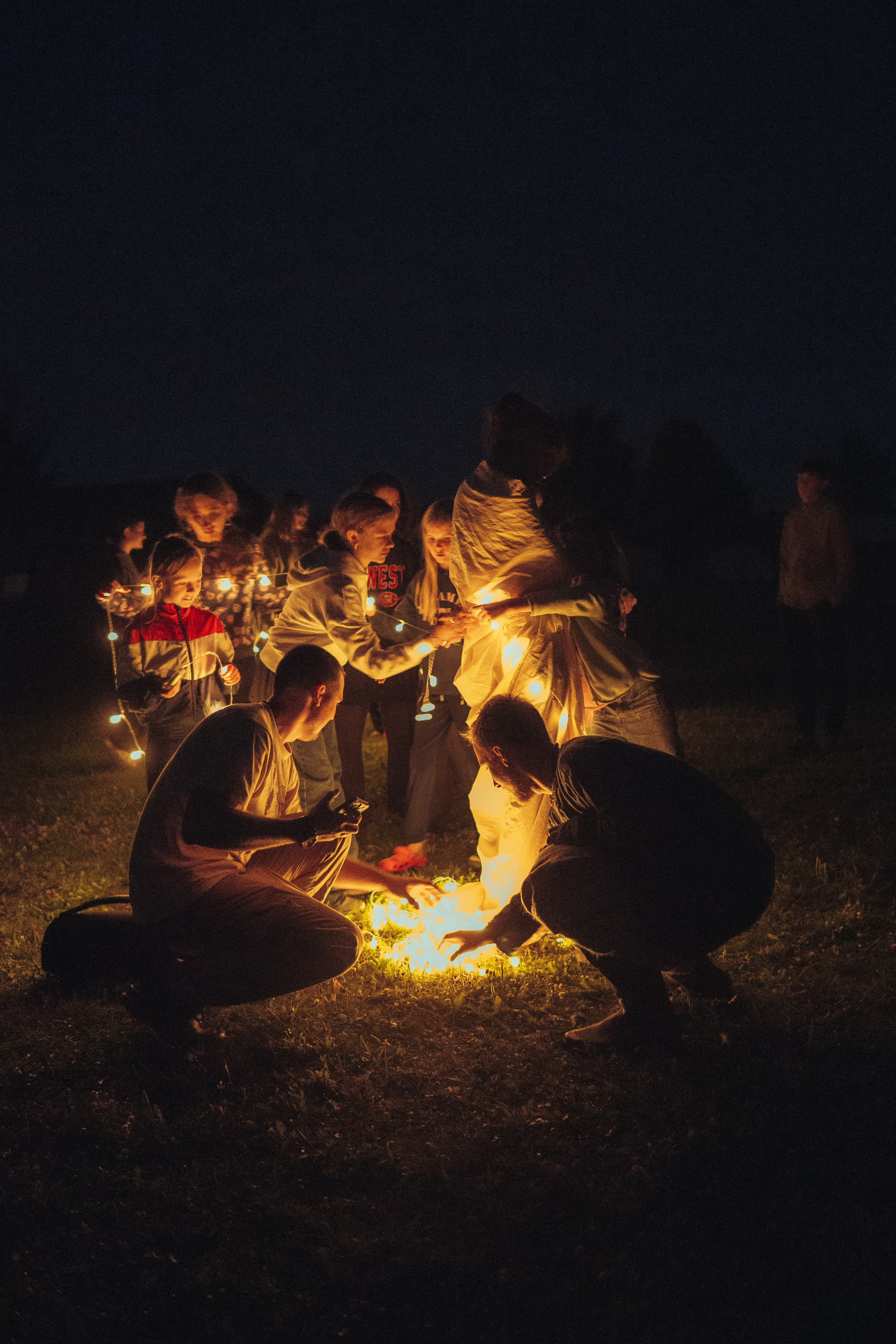 Детский лагерь — 4 смена 2025 год. Иван Кубик — фотограф и видеограф