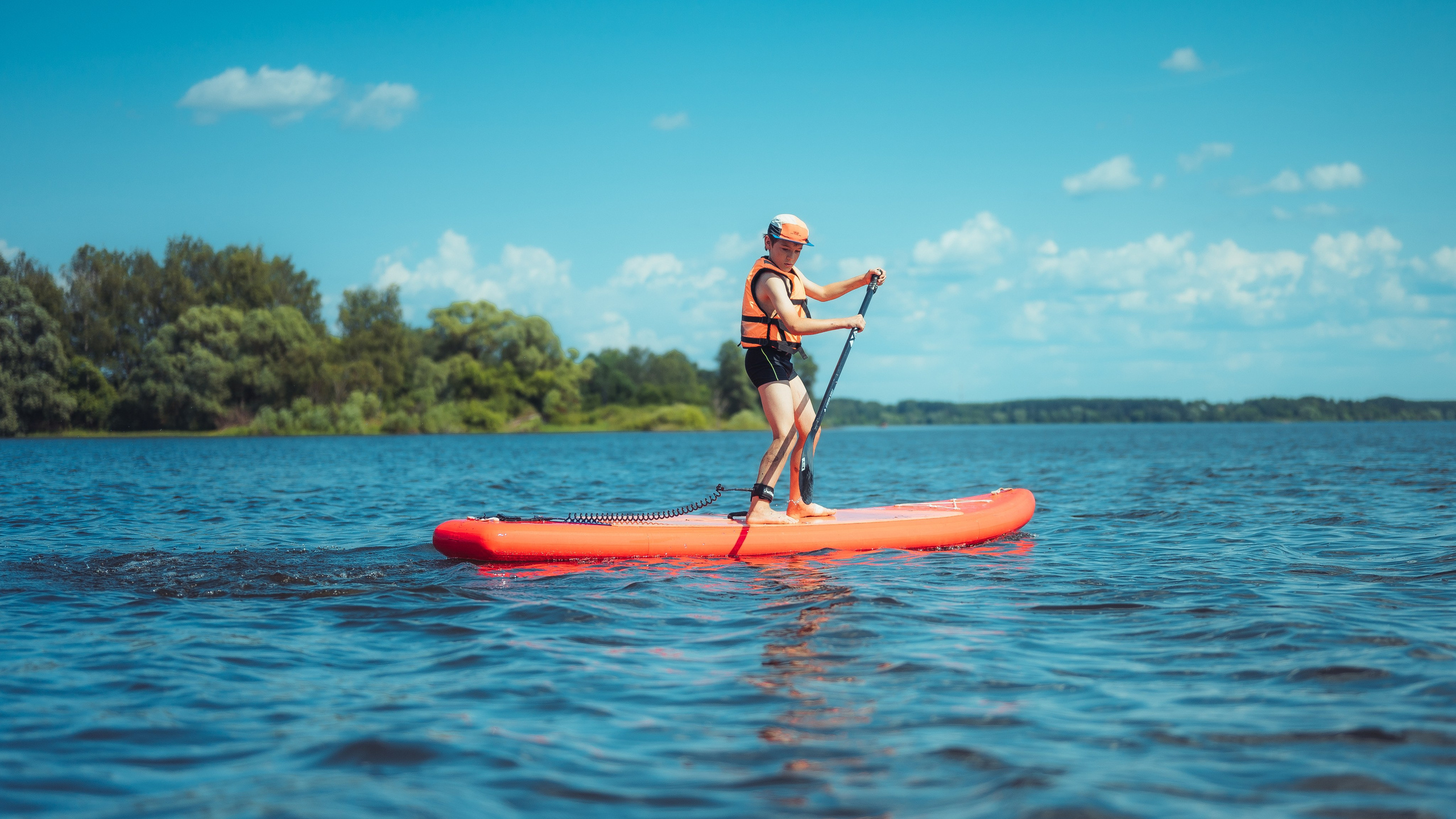 Детский лагерь — 2 смена 2025 год. Иван Кубик — фотограф и видеограф