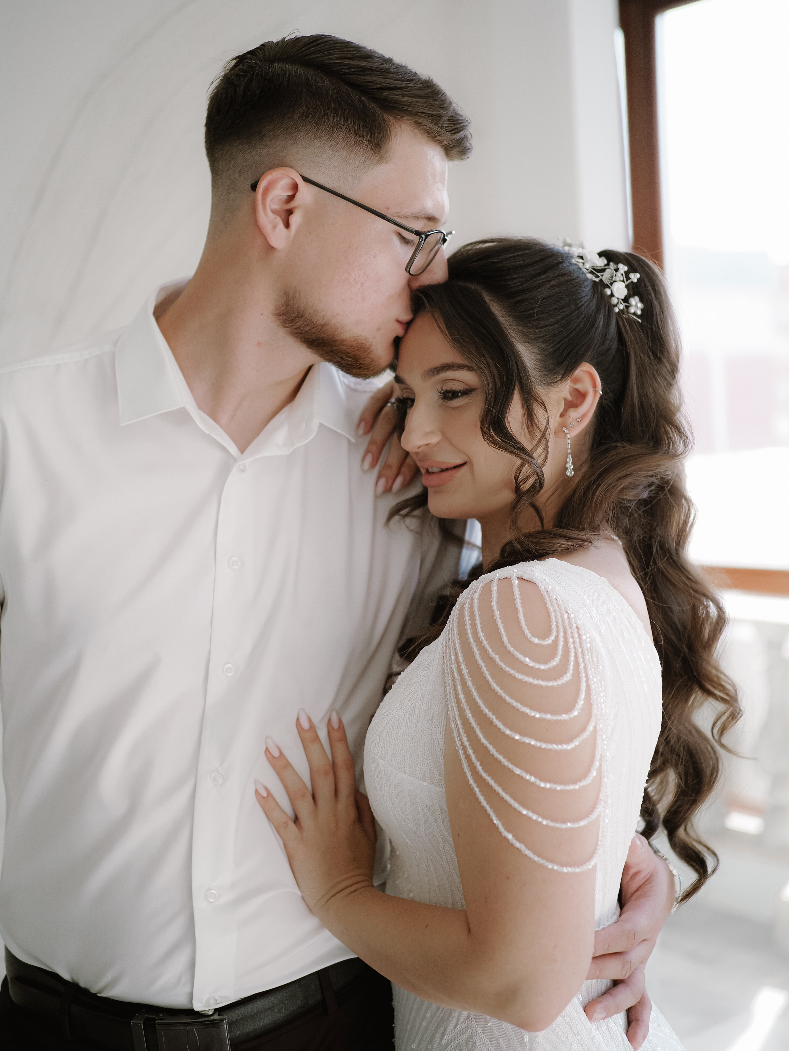 Карина и Илья. Фотограф Рязань. Семейный Свадебный фотограф