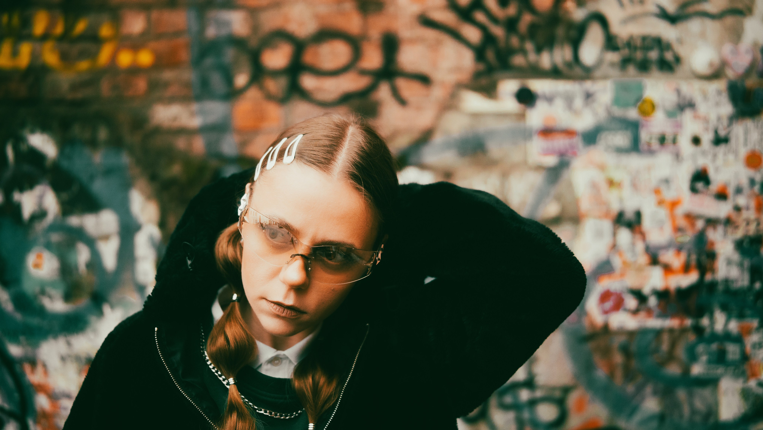 Момент в мегаполисе