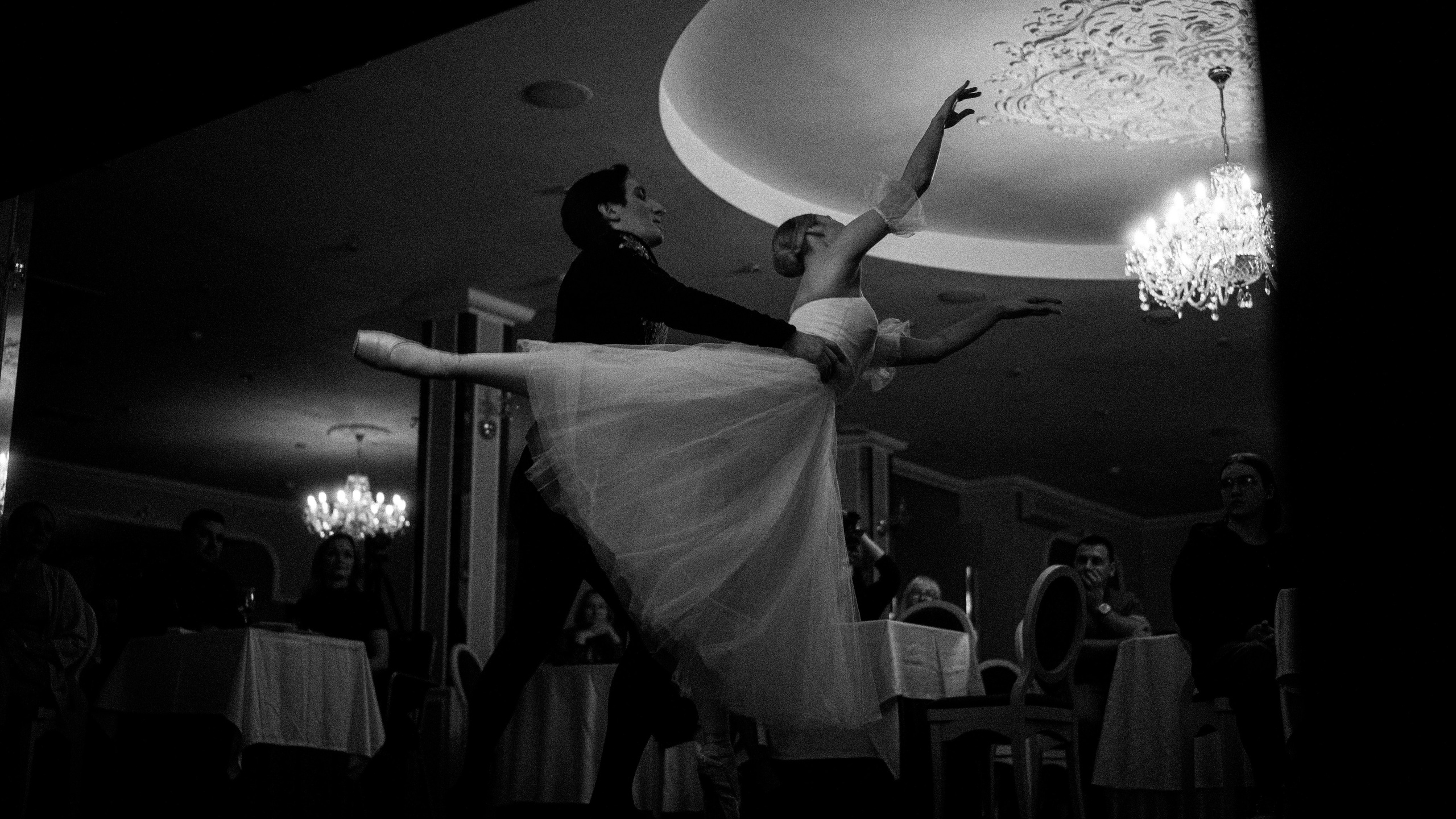 Иммерсивное шоу