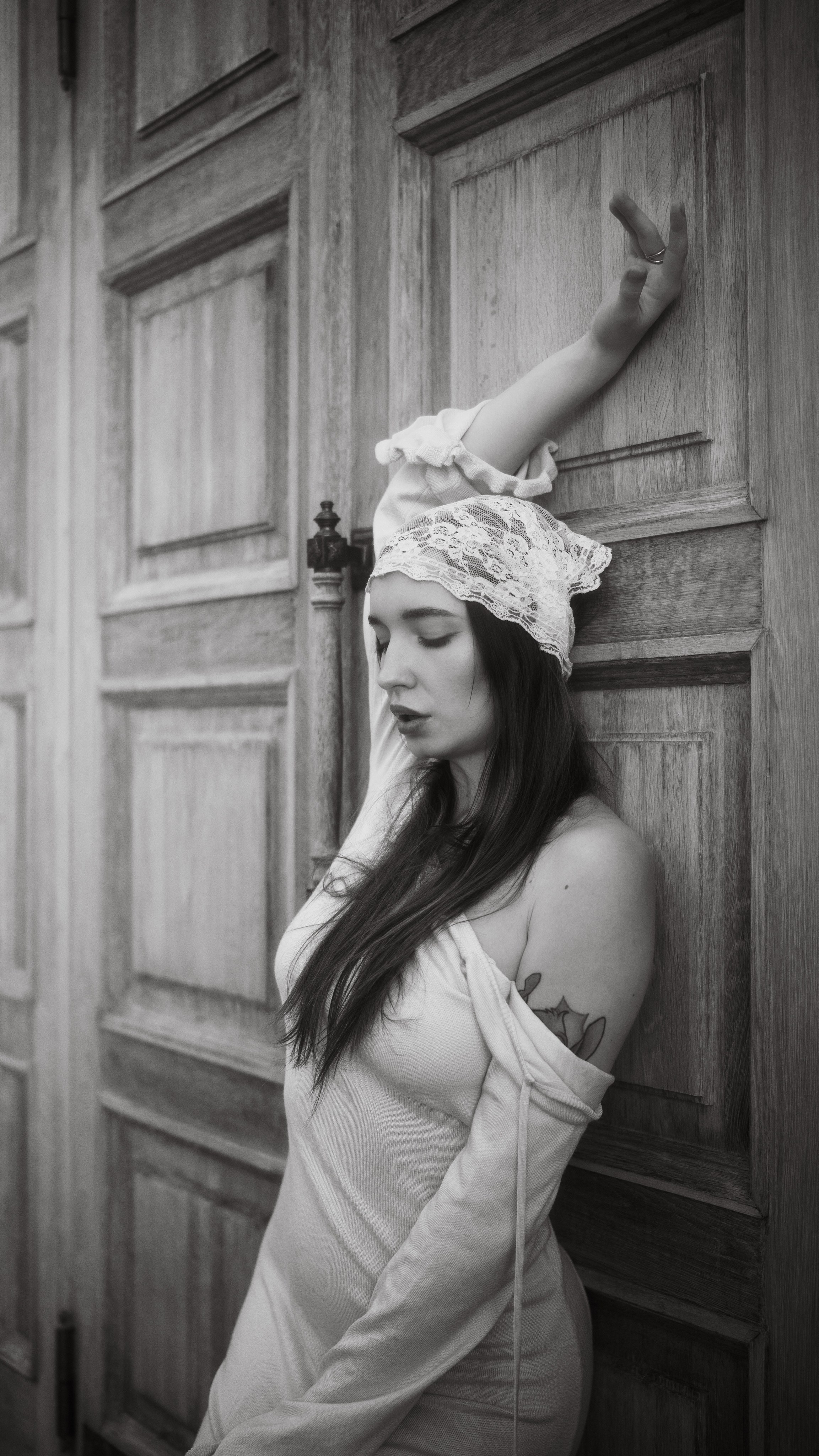 Белая мелодия