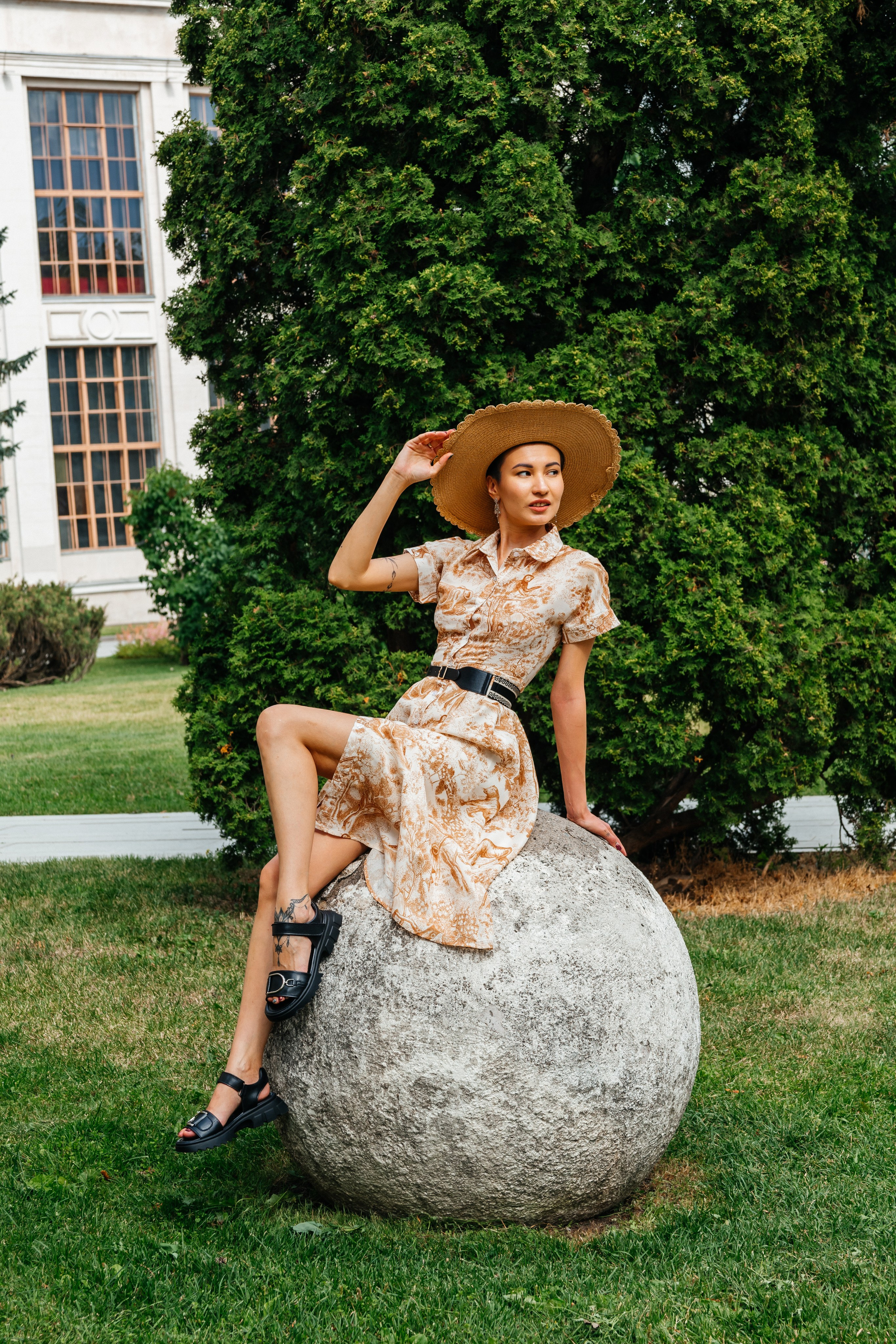 Бренд платьев от блогера Татьяны Коротковой. Коммерческий фотограф в Москве, Наталия Горячева