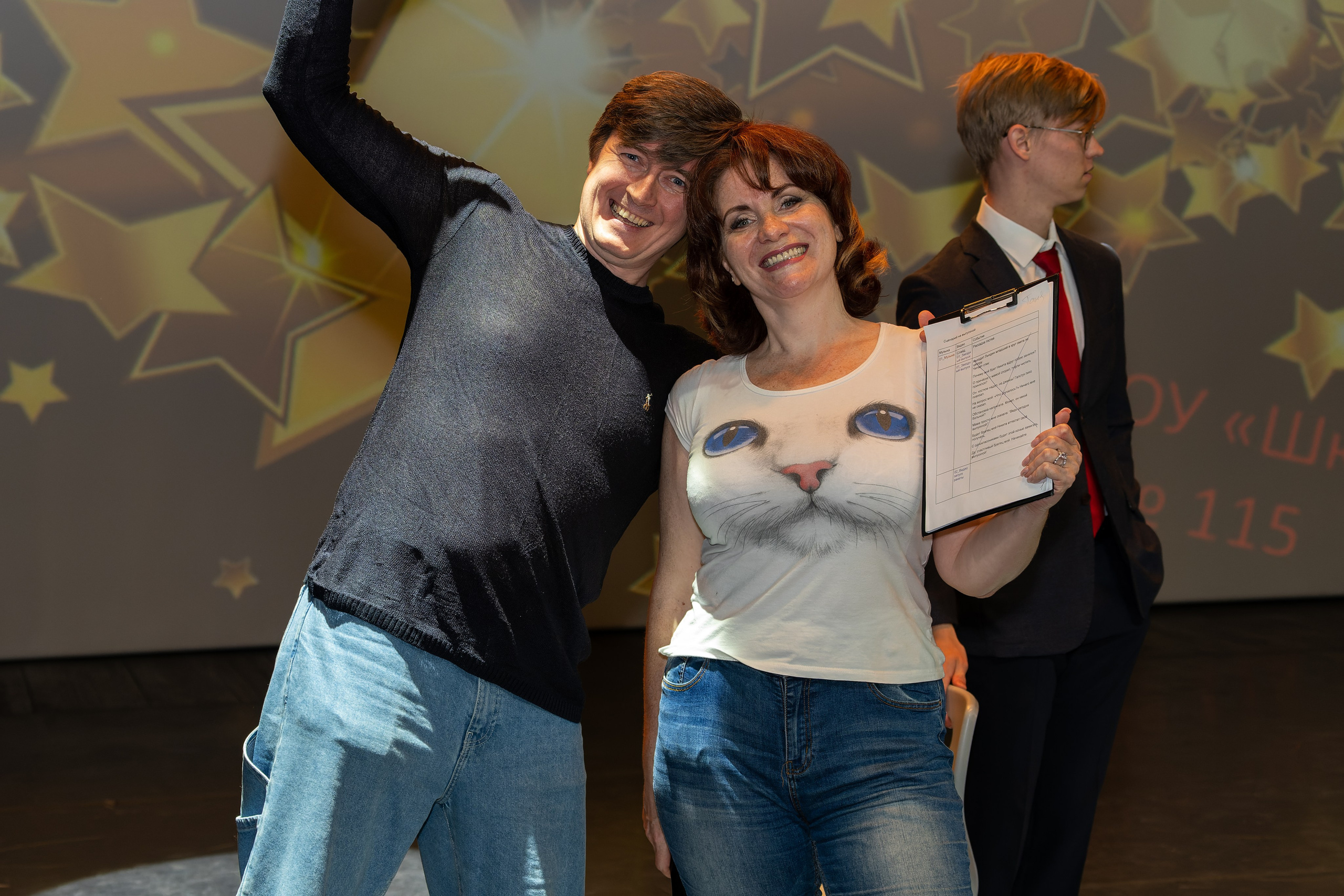 Съёмка на выпускной в школе 1155. «Студия DRONAVT`s» — видеосъёмка и фотография г. Москва