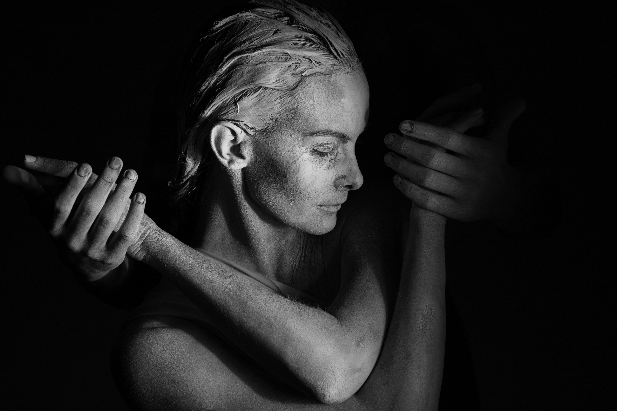 Анна и Стёпа. Фотограф Михаил Олейник