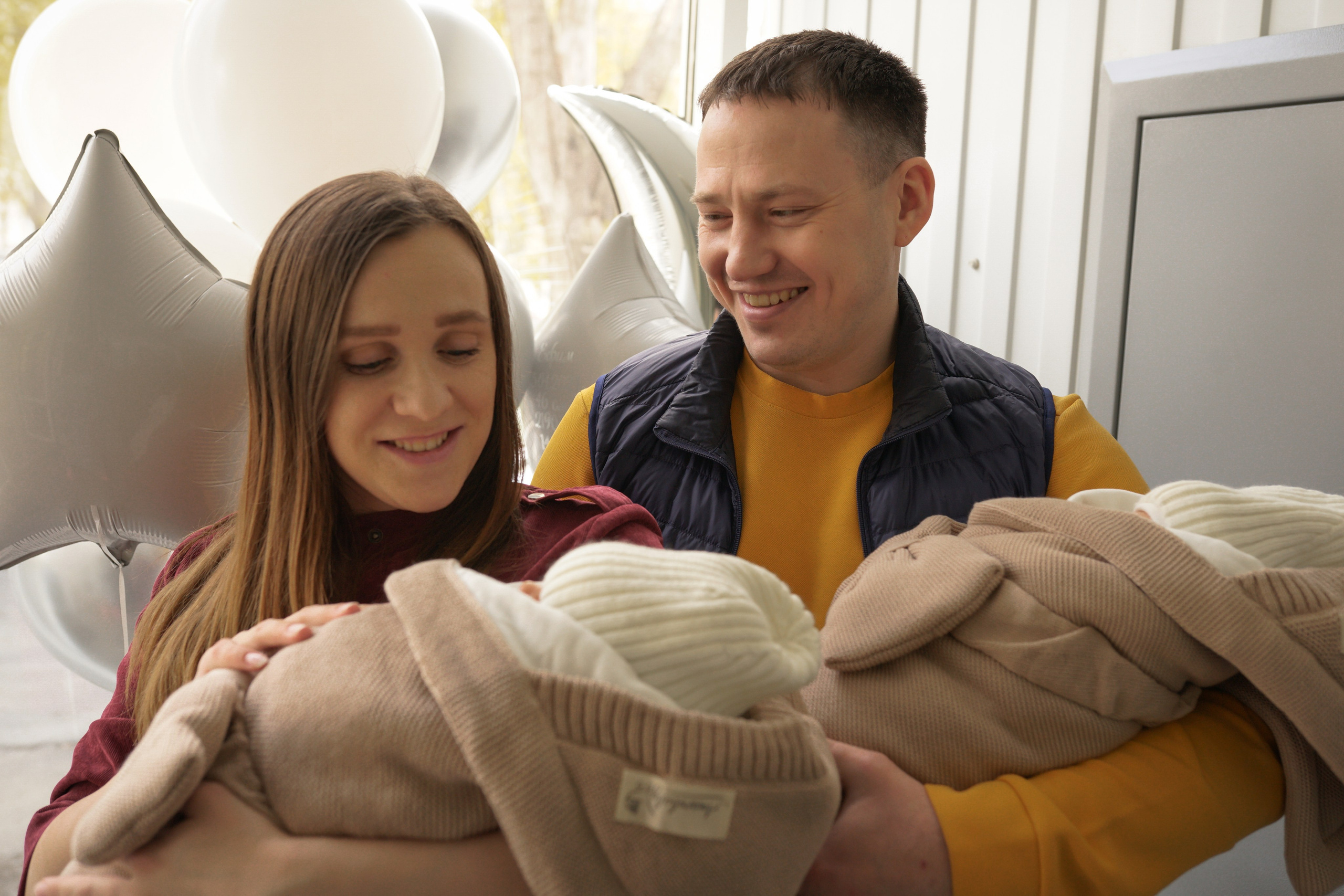 Выписка из роддома