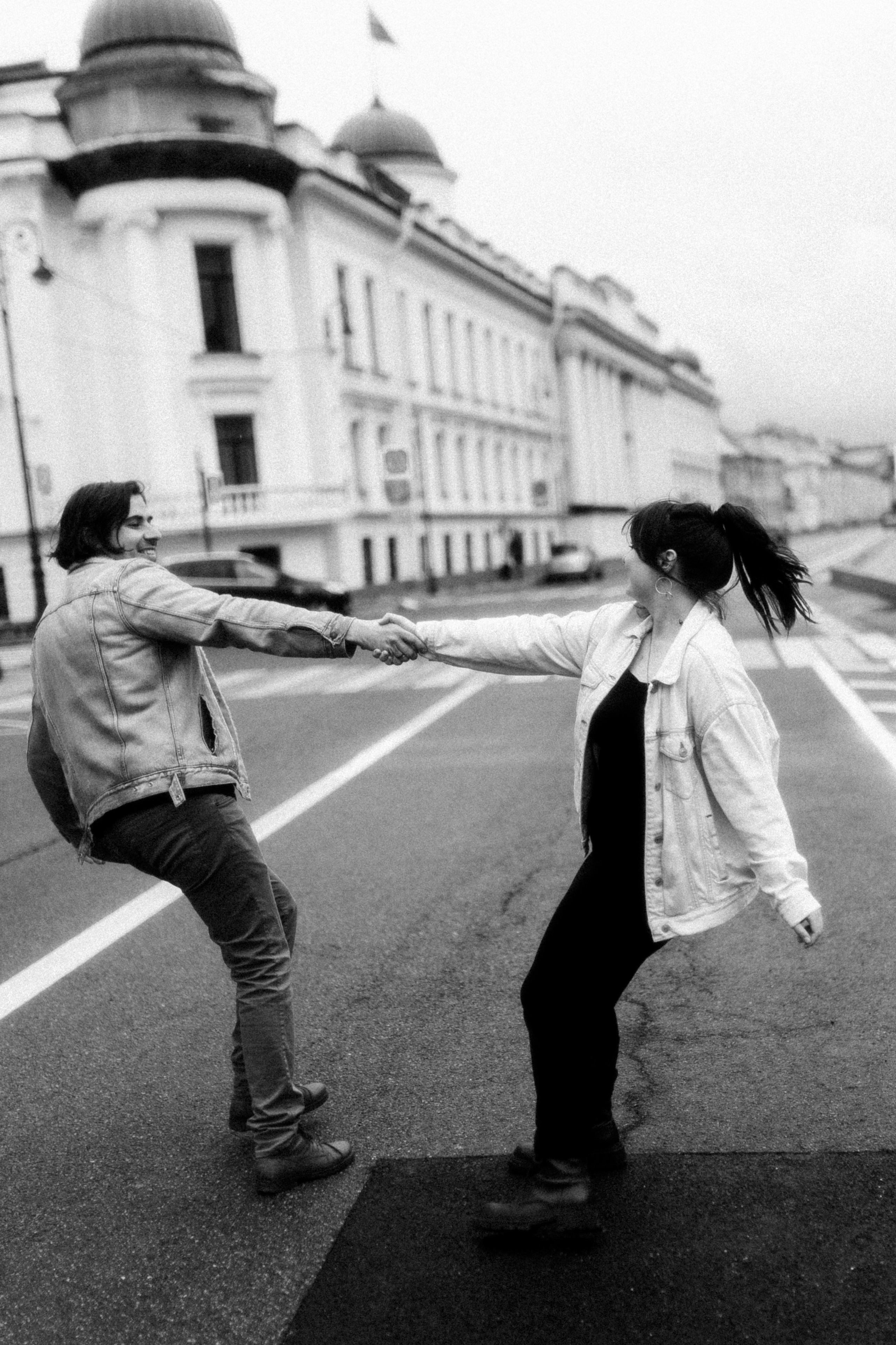 Ульяна и Даниил. Фотограф в Санкт-Петербурге