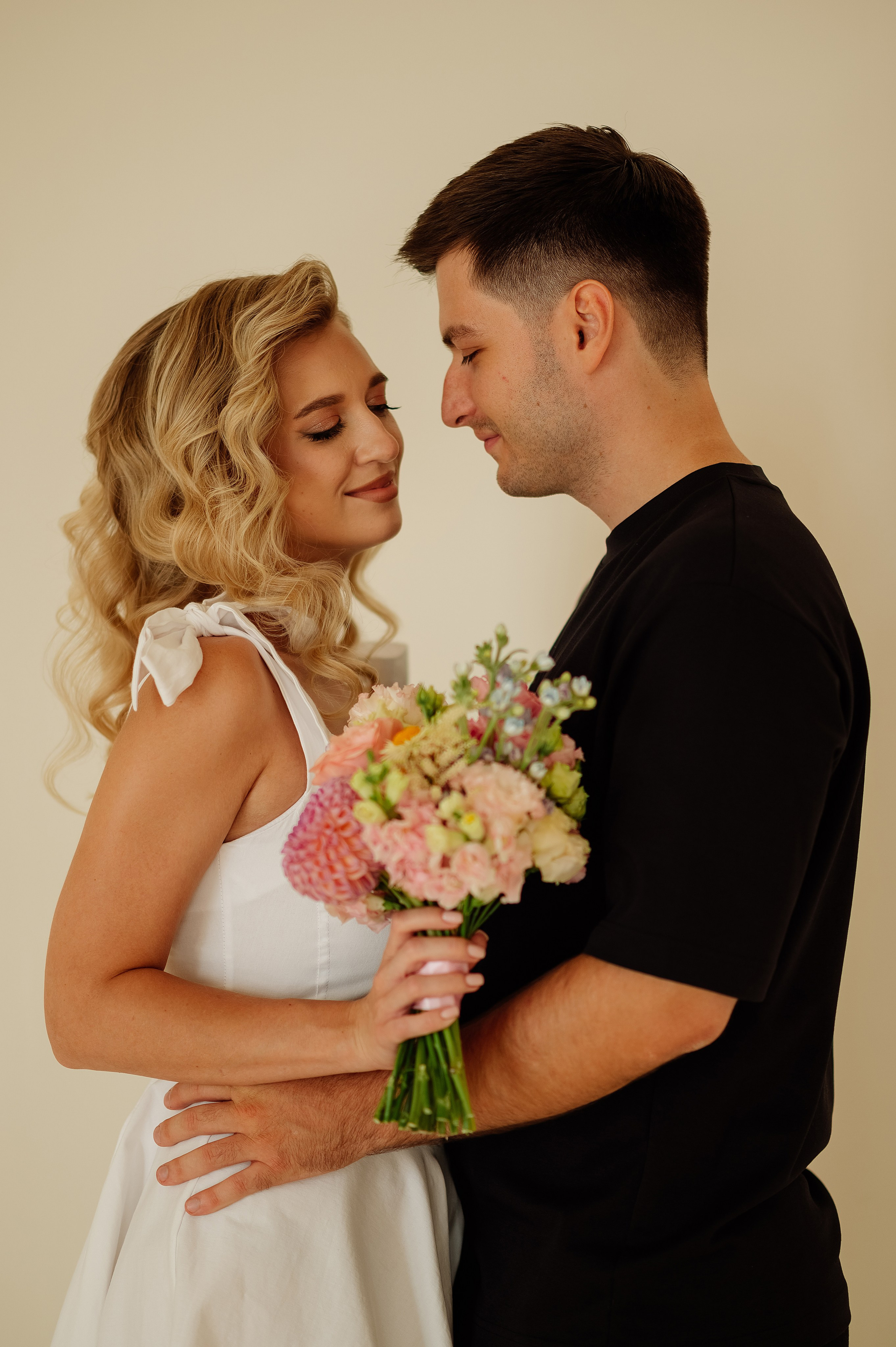 Даня и Саша. Свадебный и семейный фотограф в Ростове-на-Дону Алина Астахова