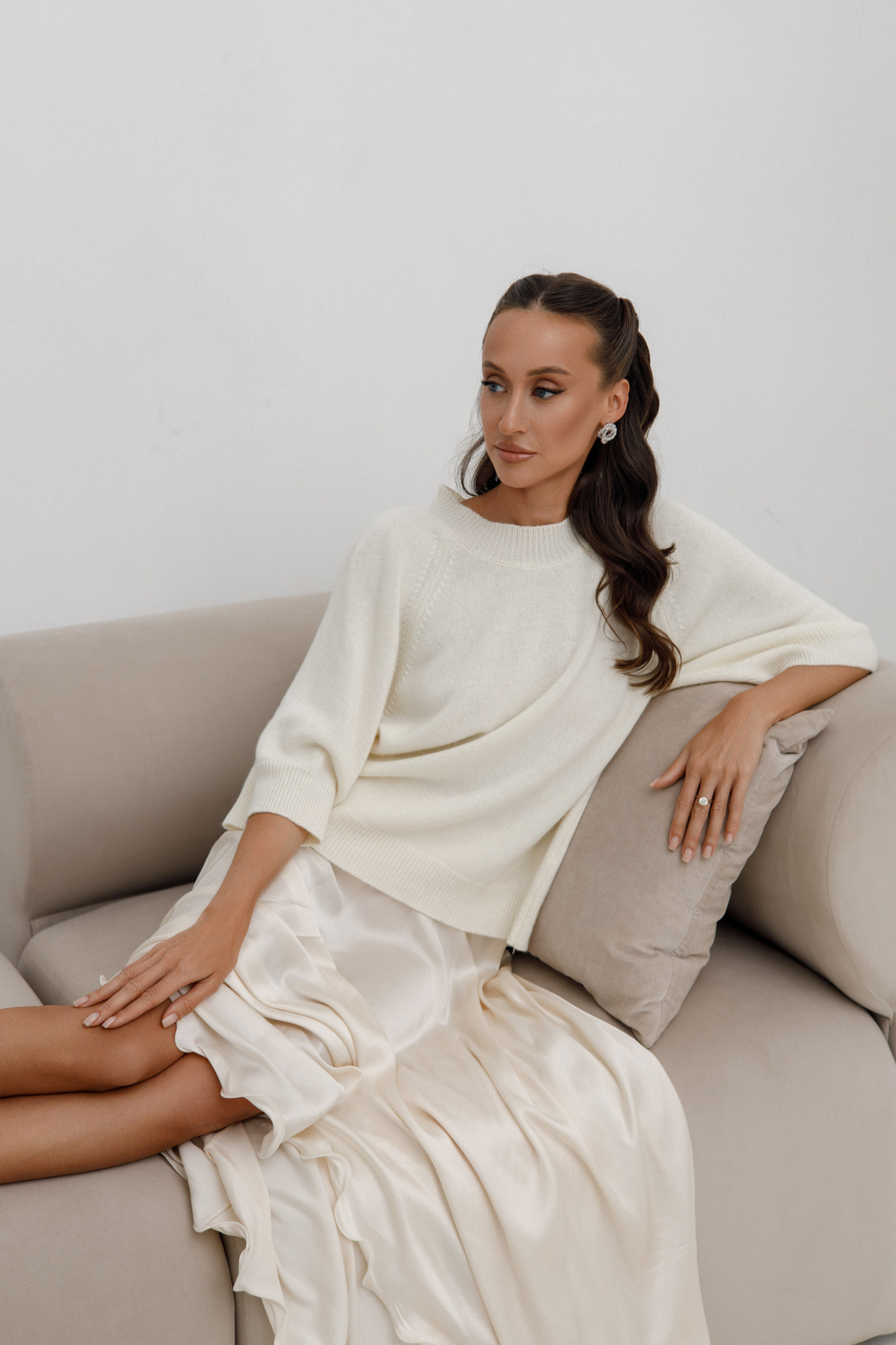 Бренд съемка для шоурума. Фотограф Ксения Третьякова, Санкт-Петербург