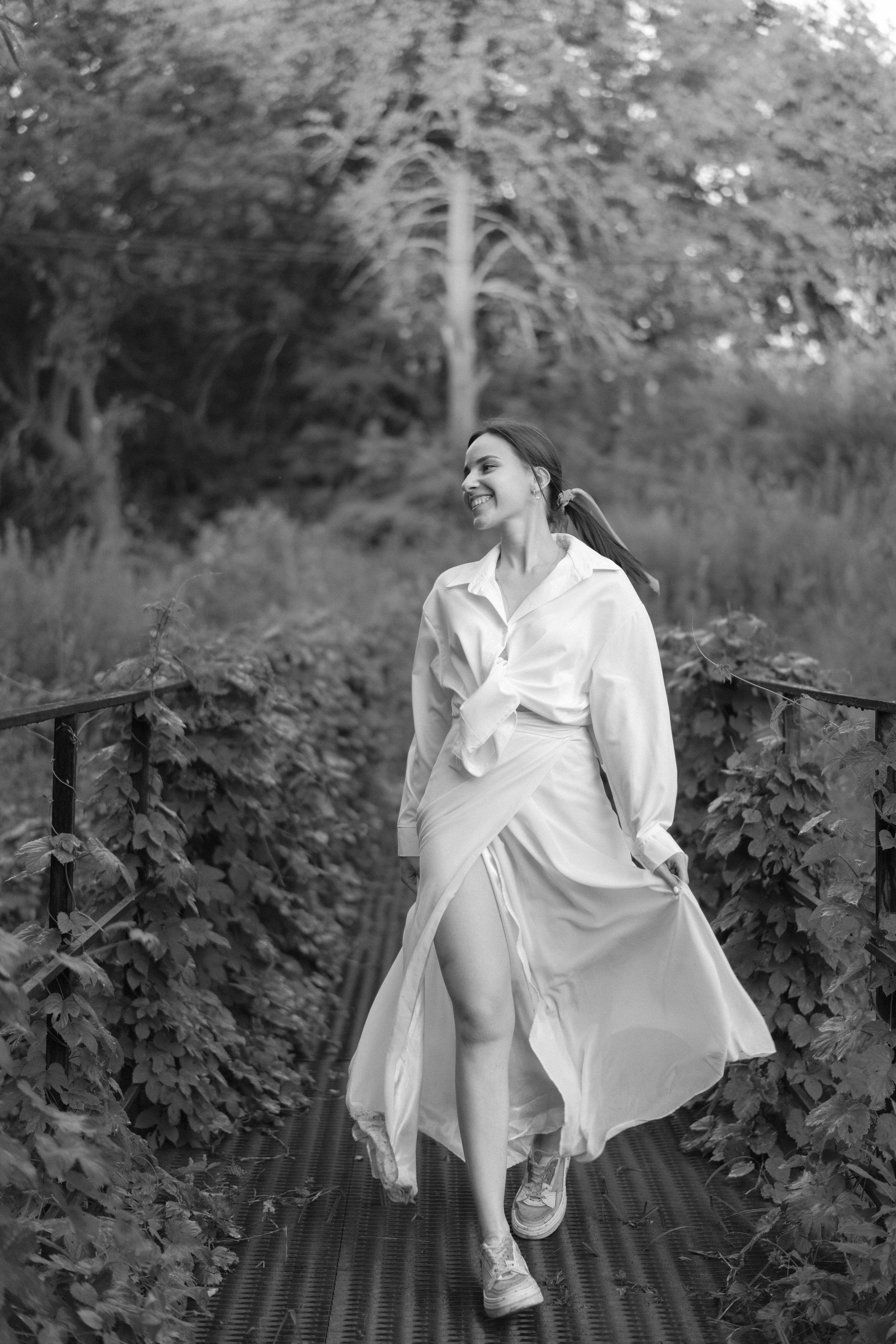 Фотосессия на рассвете для Светы. Фотограф Надежда Погребняк | Рязань | Москва