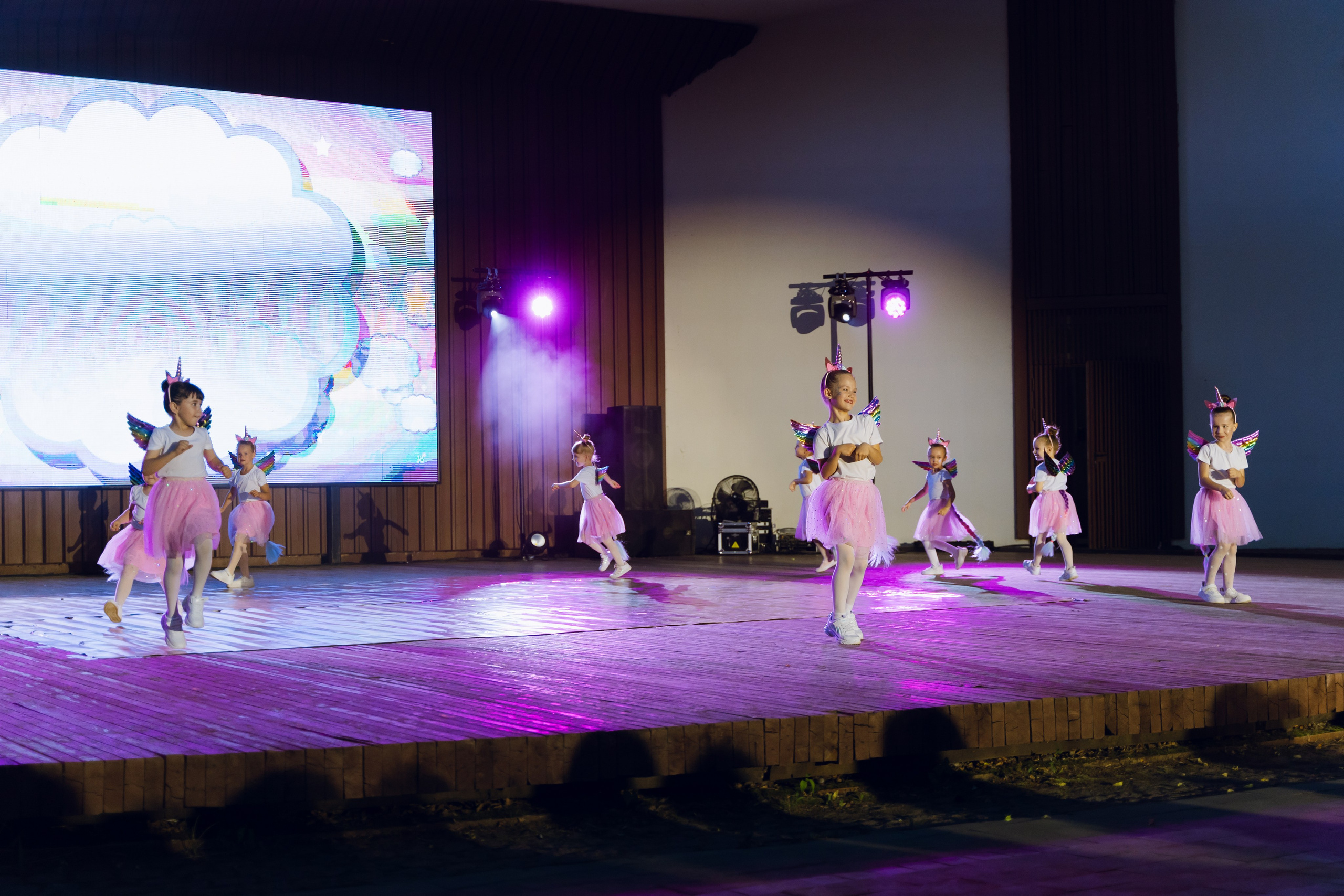 FUNKY ORANGE отчетный концерт 2025. Фотограф Надежда Погребняк | Рязань | Москва