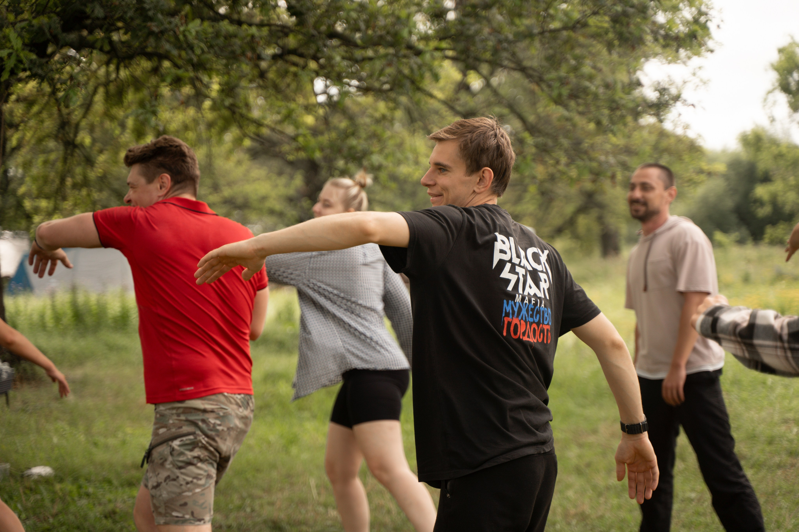 Палаточный форум для взрослых CAMPot 2024. Фотограф Надежда Погребняк | Рязань | Москва