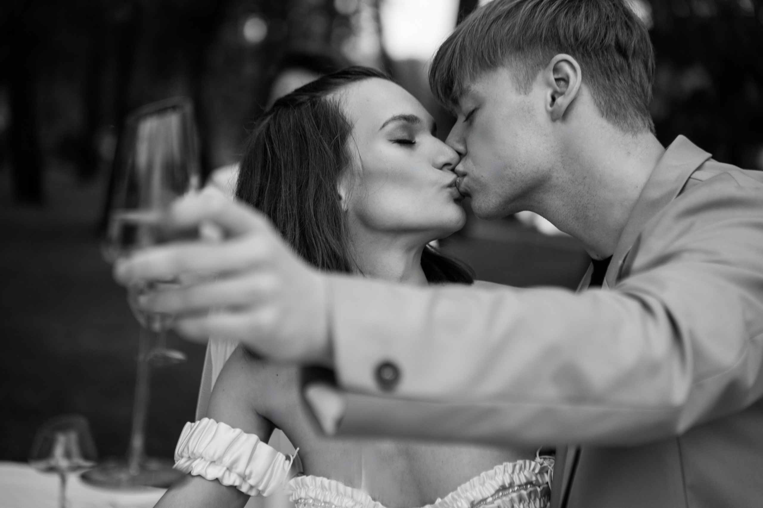 Искренность момента. Свадебный фотограф