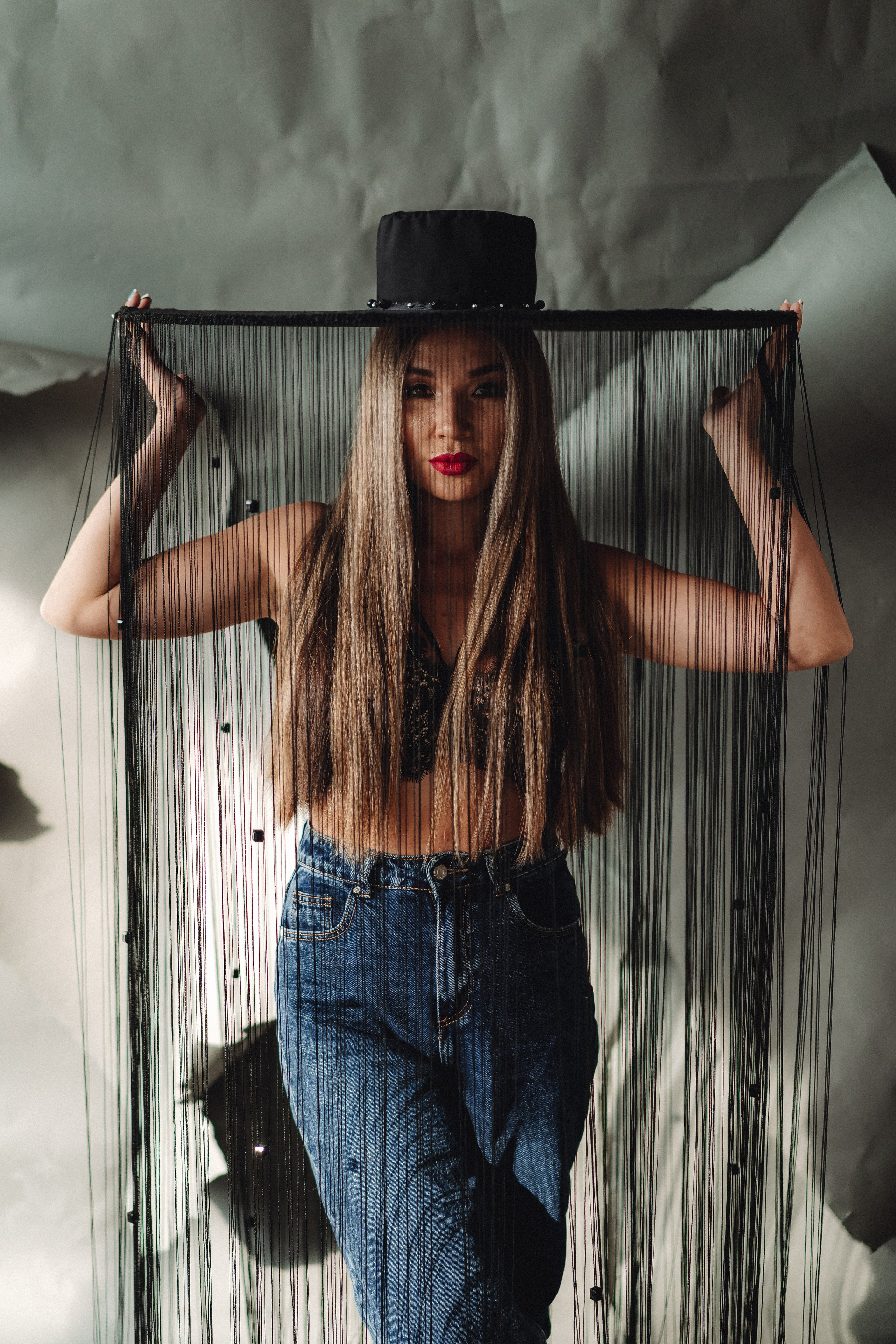 В студии. Семейный и контент фотограф в Красноярске Власова Екатерина