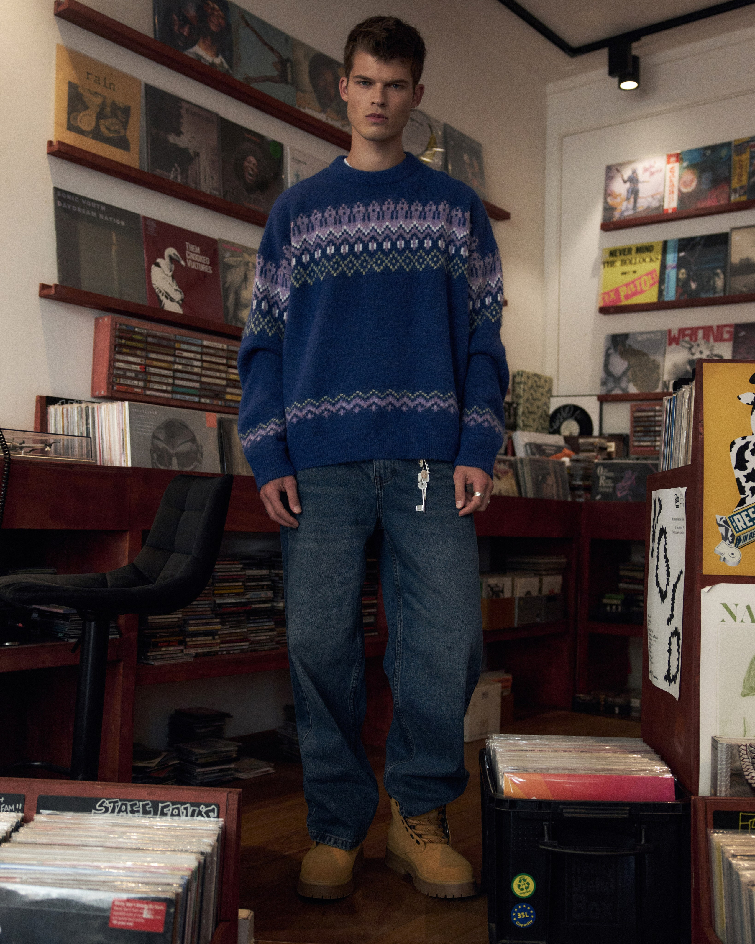 Mademan. Ретушер Polli_retouch