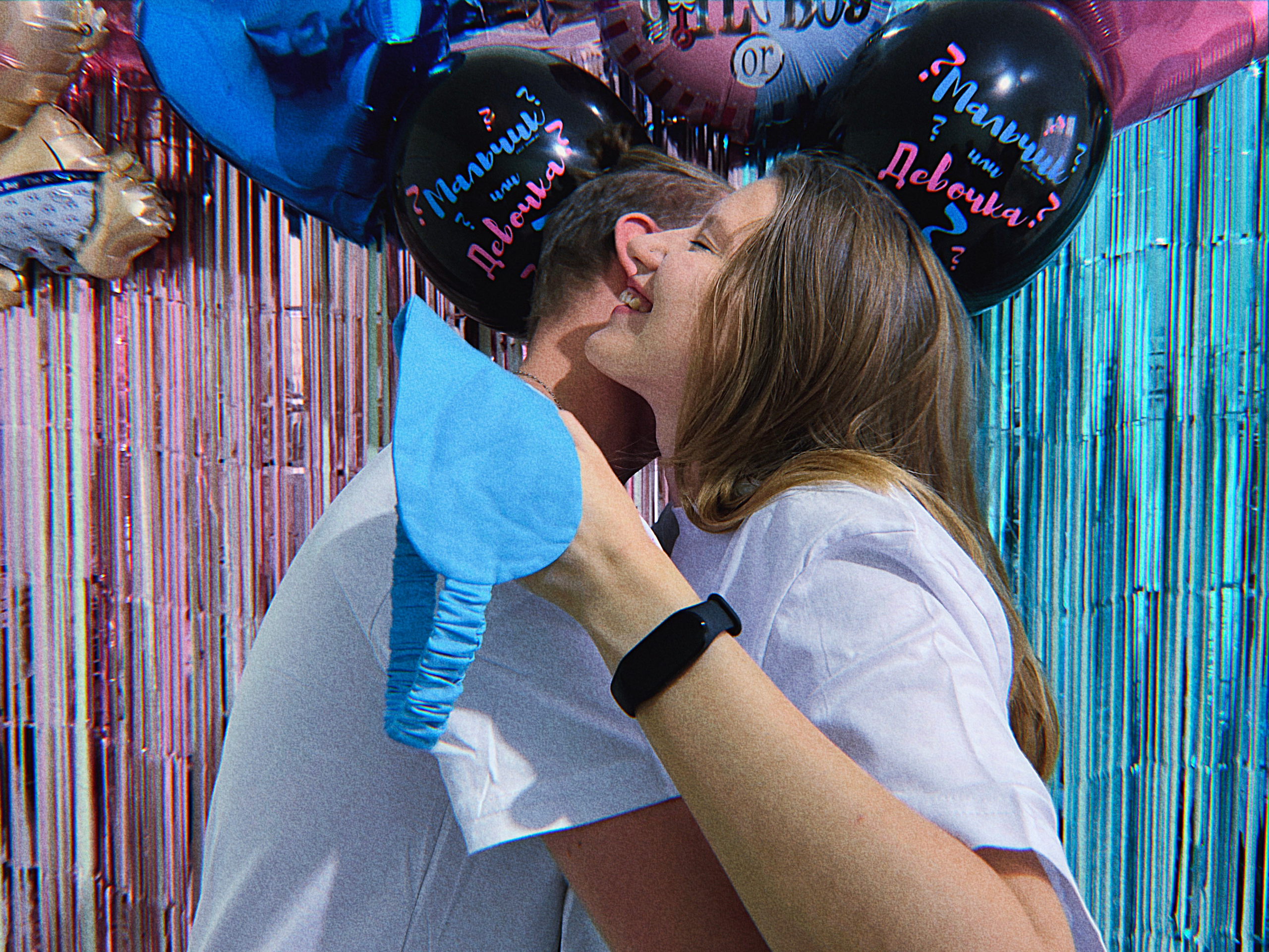 «МЫ ТЕБЯ ЖДЕМ!»: гендер-пати Кирилла и Сони. КАРАМБОЛА: Организация праздников в Москве