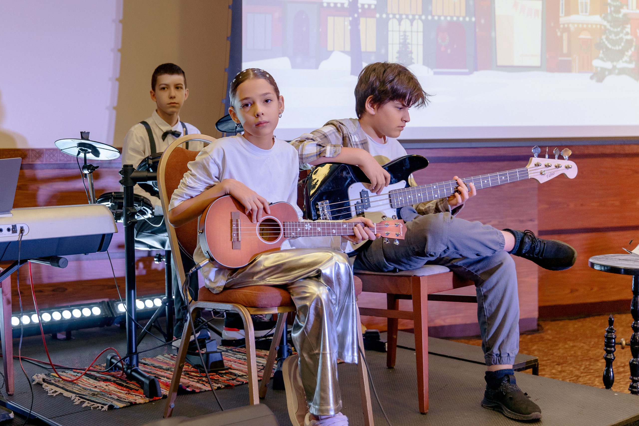 ПОКОЛЕНИЕ БУДУЩЕГО. Фотограф в Красноярске