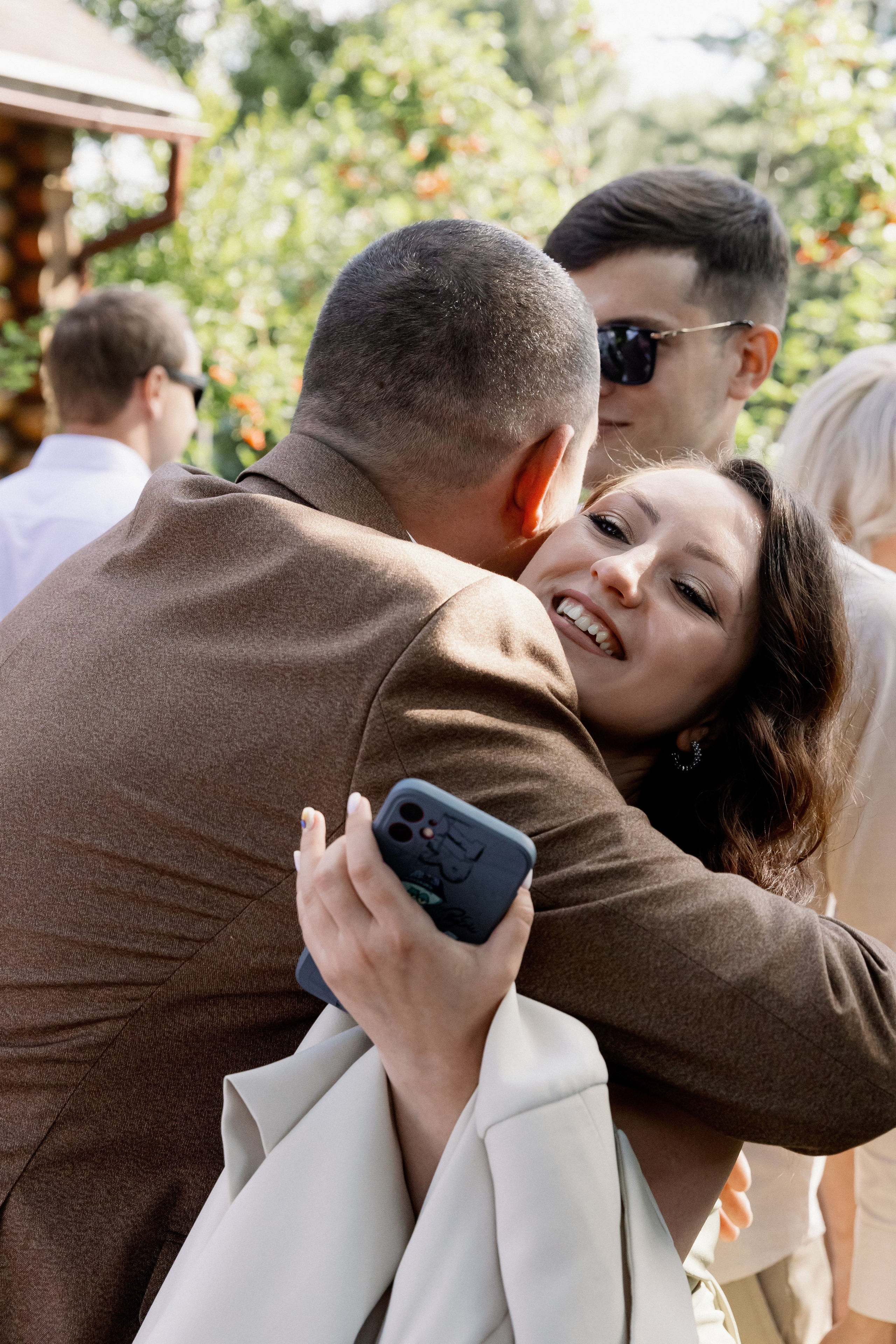 Максим и Екатерина. Фотограф в Красноярске