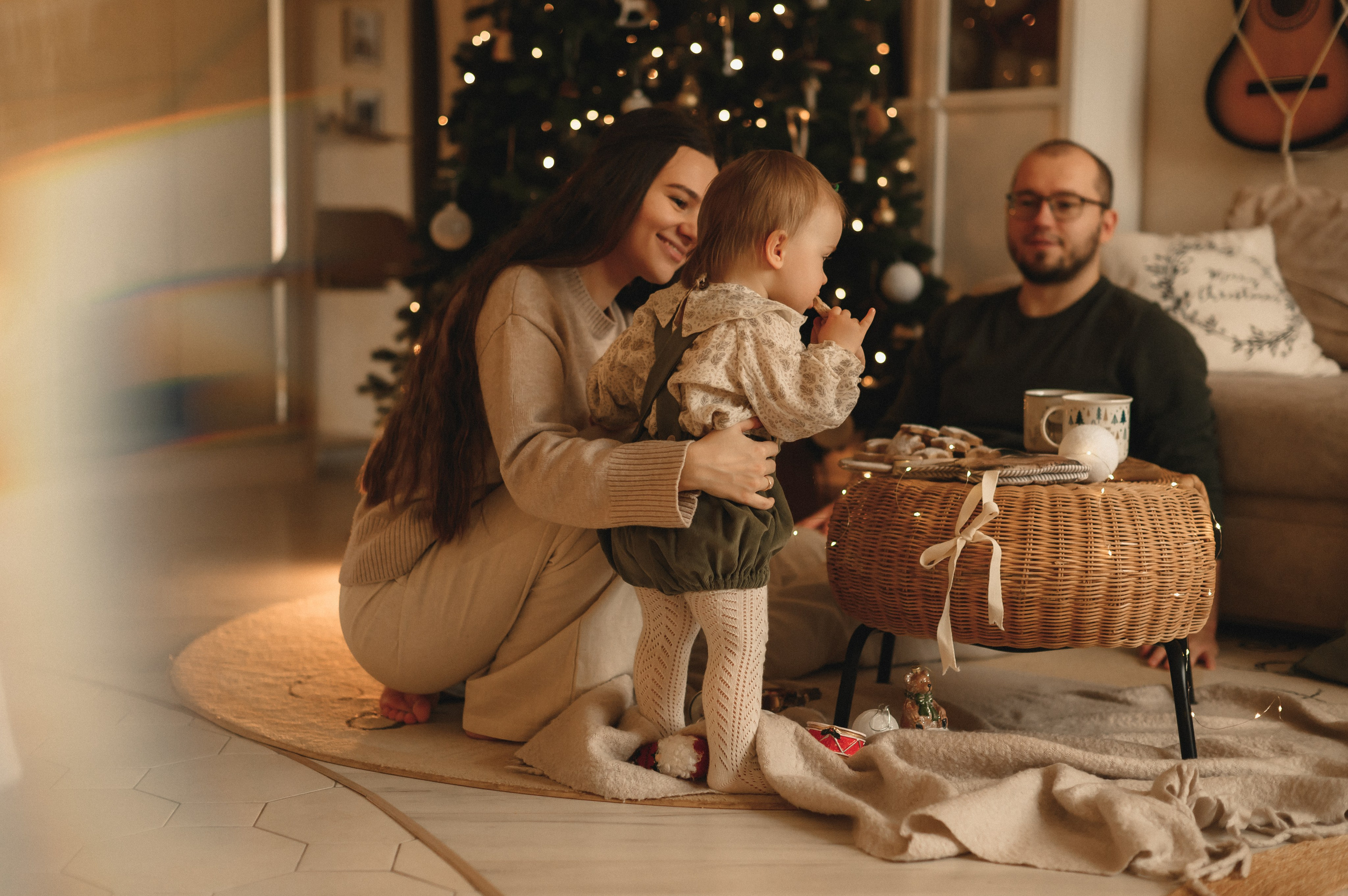 Уютный новый год!. Семейный фотограф в г. Ставрополь, Сорокина Мария