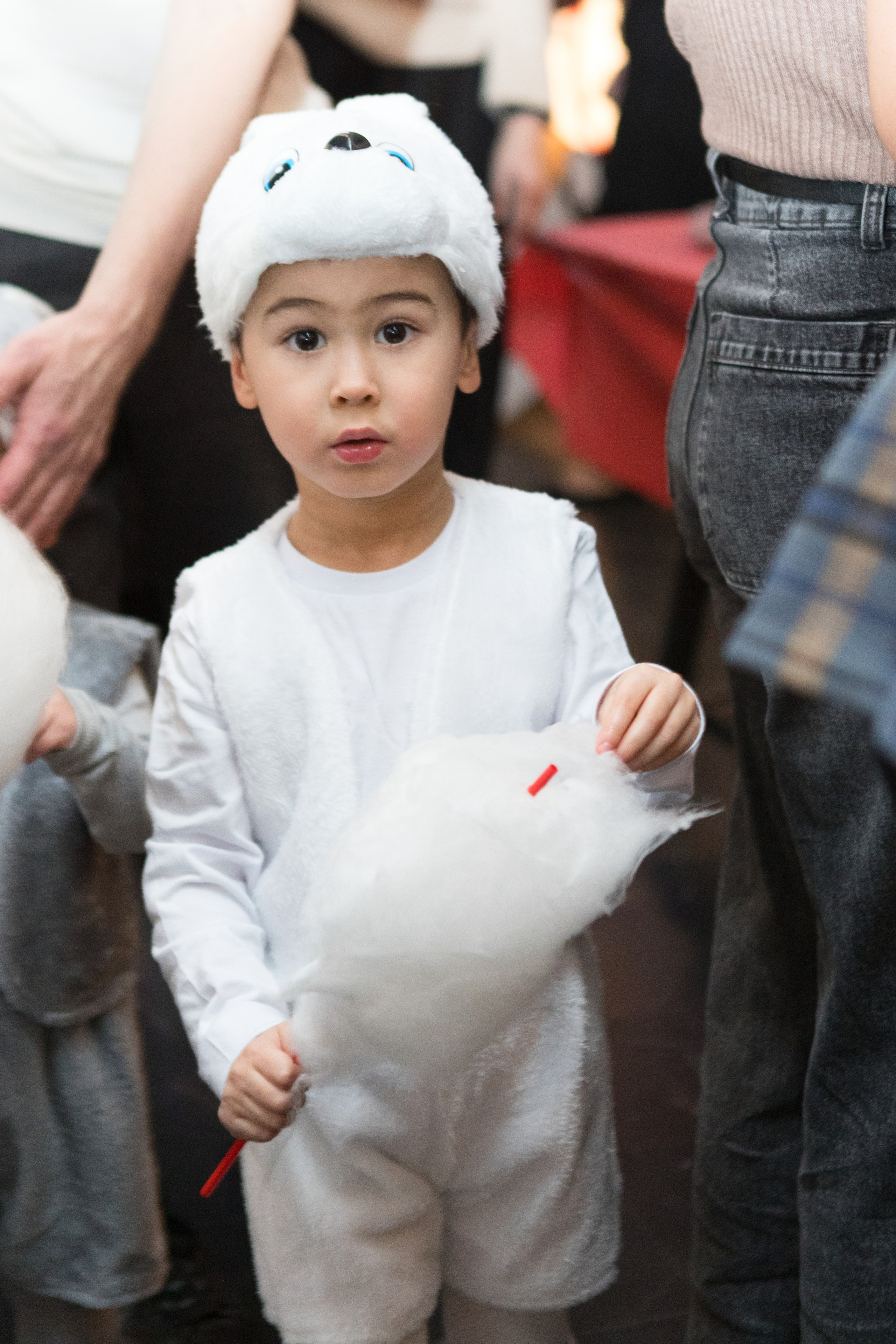 Семейный интерактивный праздник Харди Гарди и KARLSSON HOUS. Детский и контент фотограф Надя Волкова Санкт-Петербург