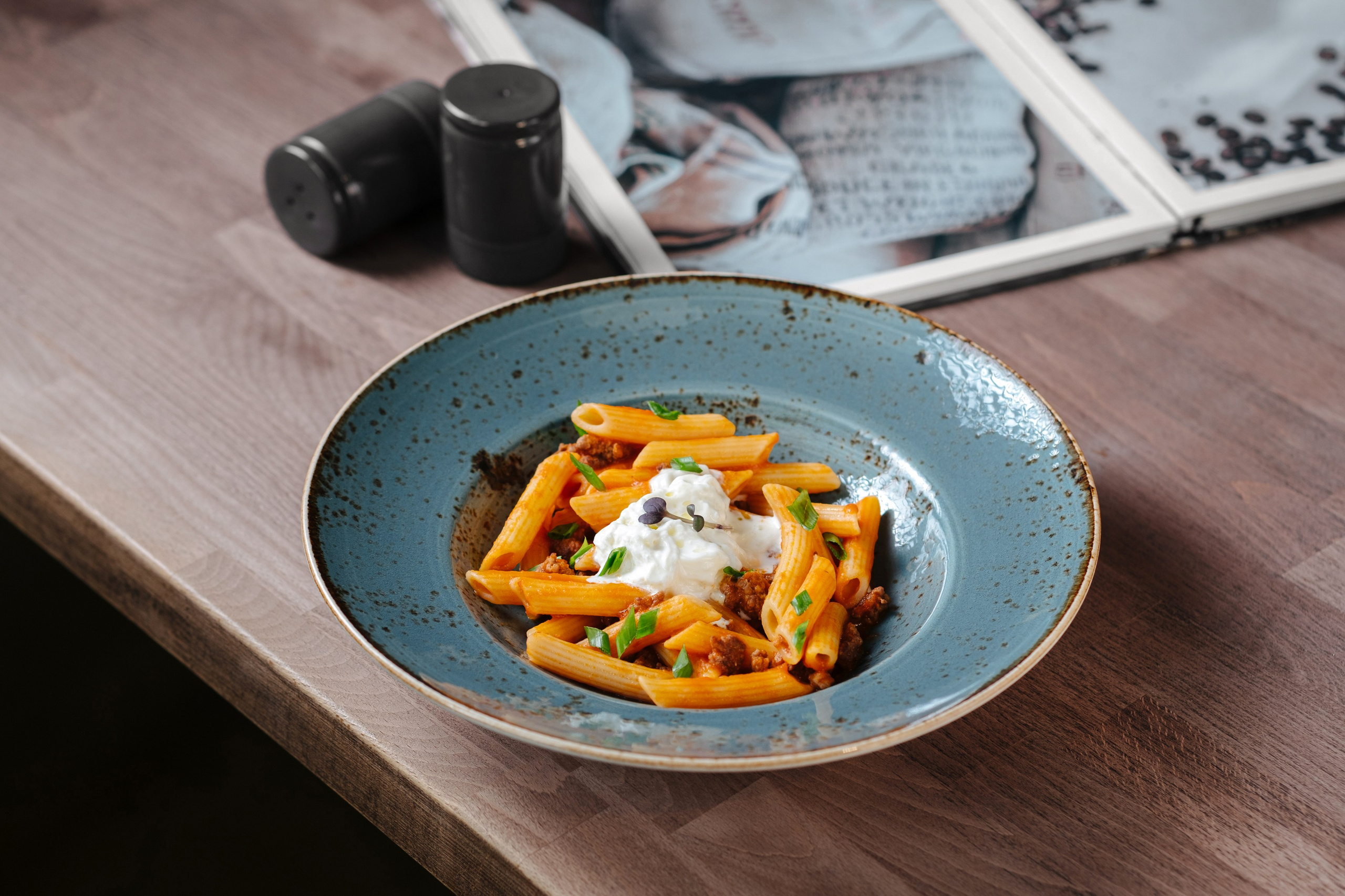 Меню и каталог. Фуд и предметный фотограф Виталий Морозов г. Москва