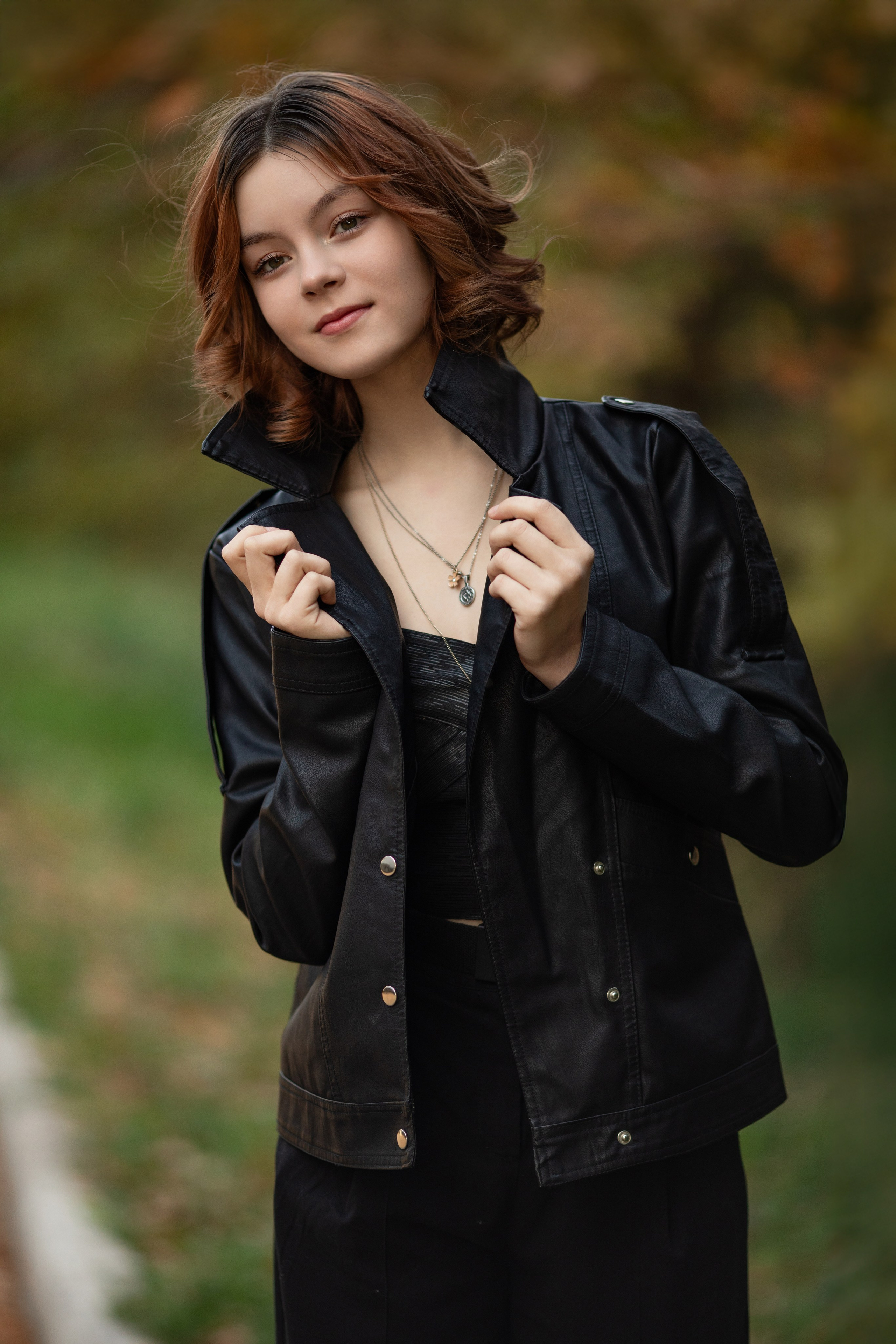 Осенняя фотосессия, портрет. Фотограф на все случаи жизни: свадьбы, портреты, семейные и творческие съемки в Башкирии и городах региона