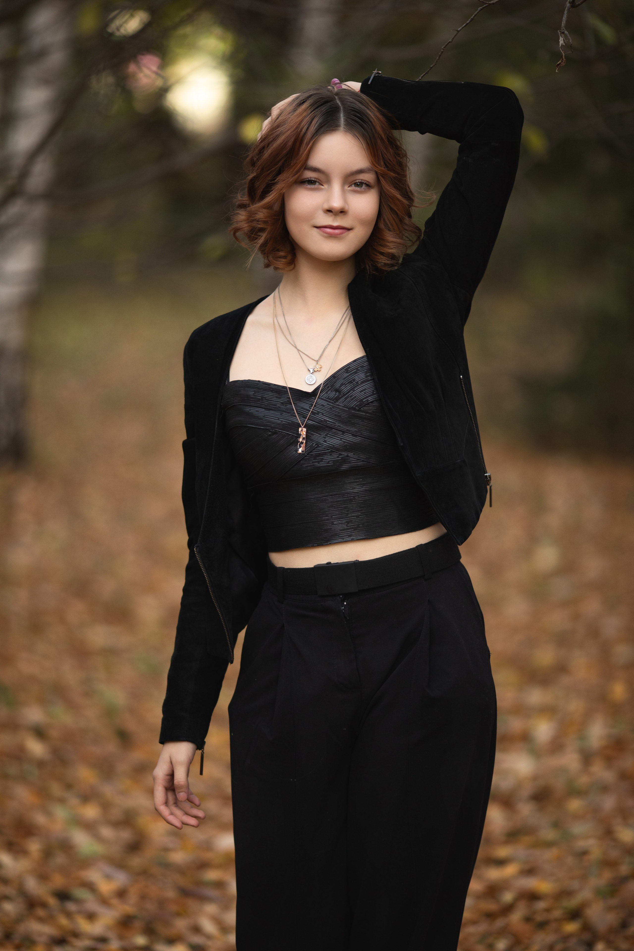 Осенняя фотосессия, портрет. Фотограф на все случаи жизни: свадьбы, портреты, семейные и творческие съемки в Башкирии и городах региона