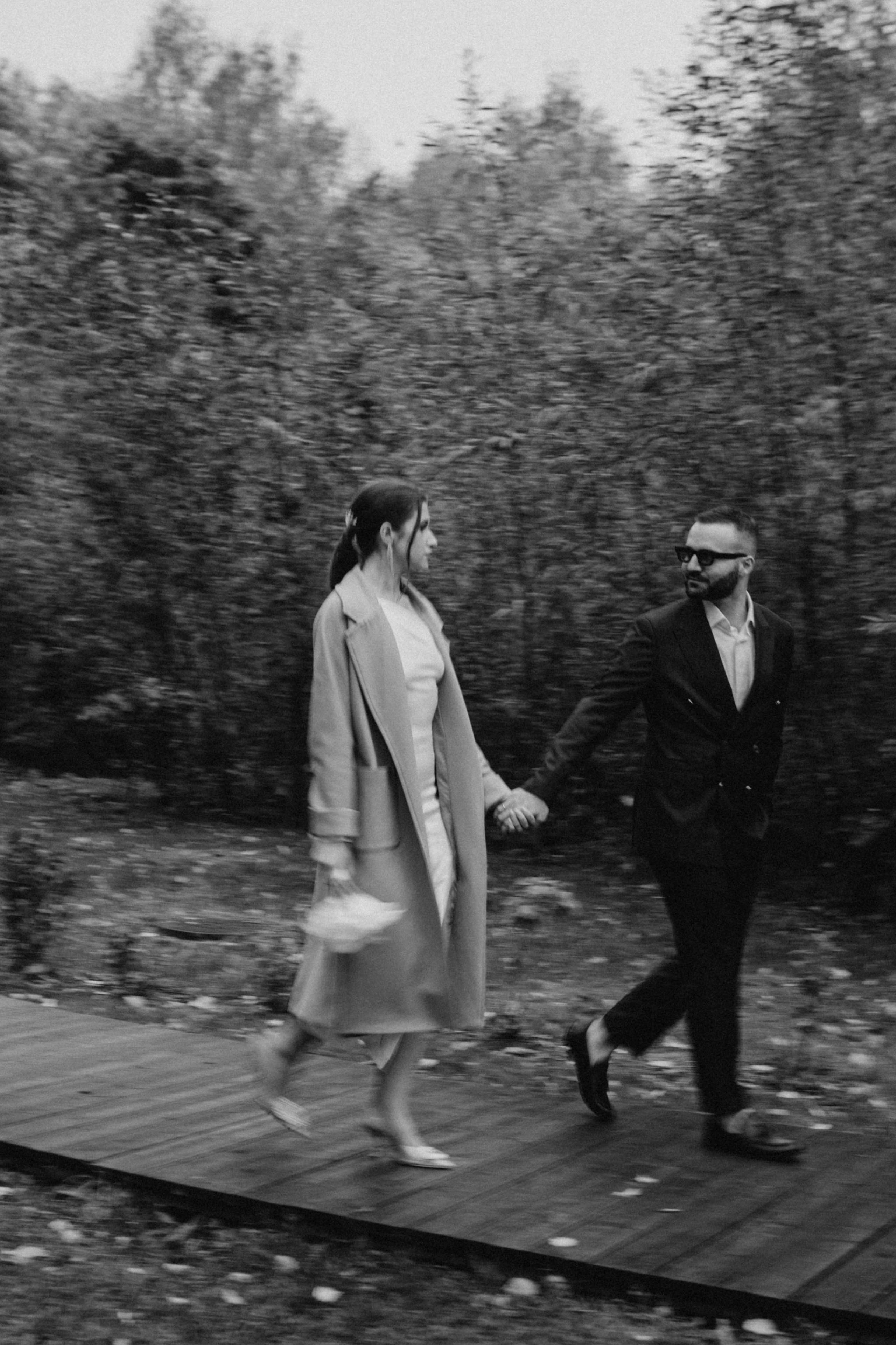 Тигран и Кристина. Фотограф Александра Кузнецова