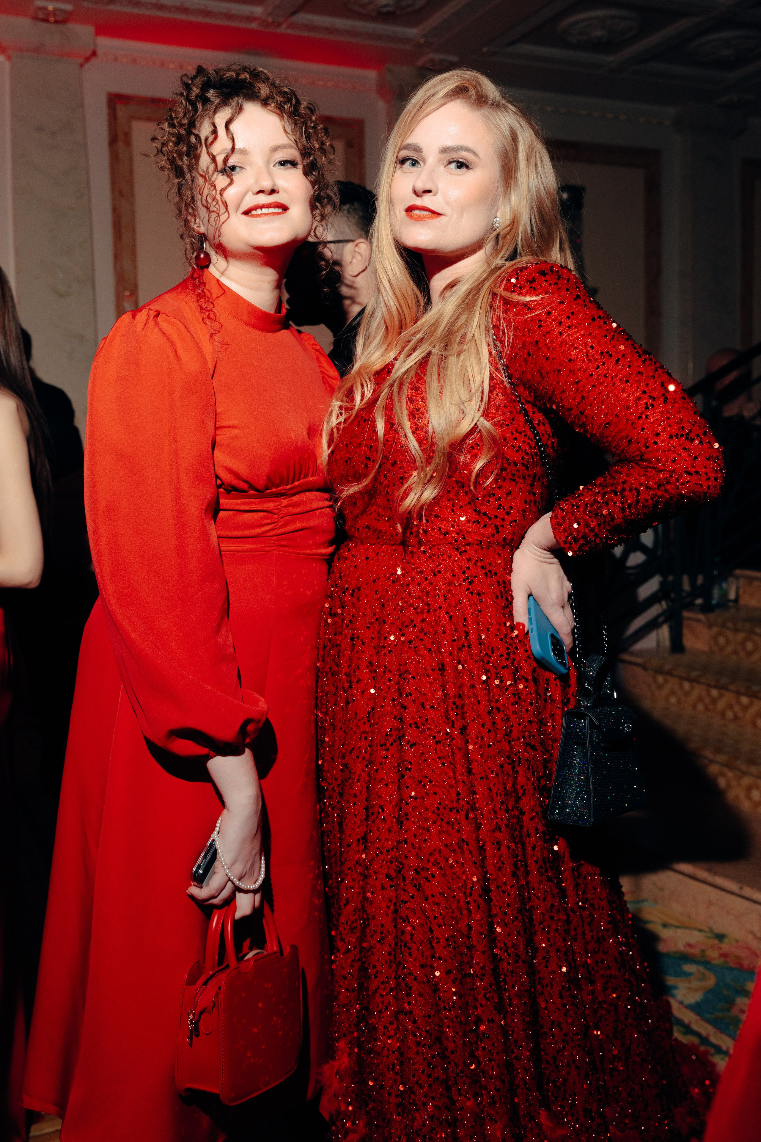 Red ball. Свадебный фотограф в Санкт-Петербурге и Москве Андрей Чернов