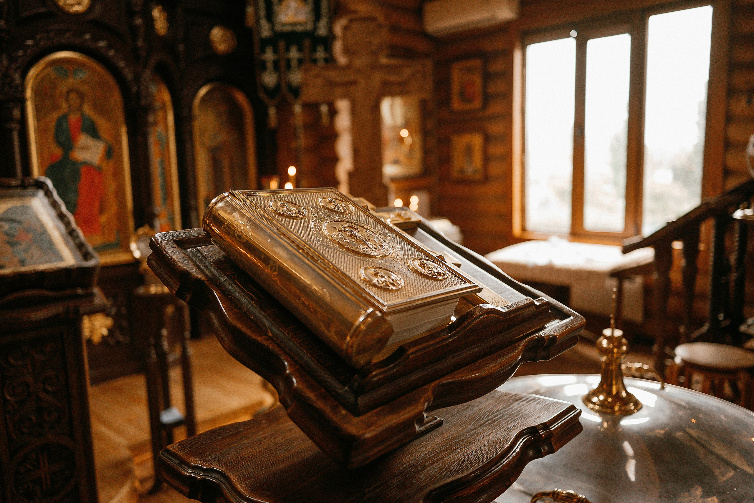 Таинство Крещения Оливии. Свадебный и семейный фотограф в Ростове-на-Дону Алина Астахова