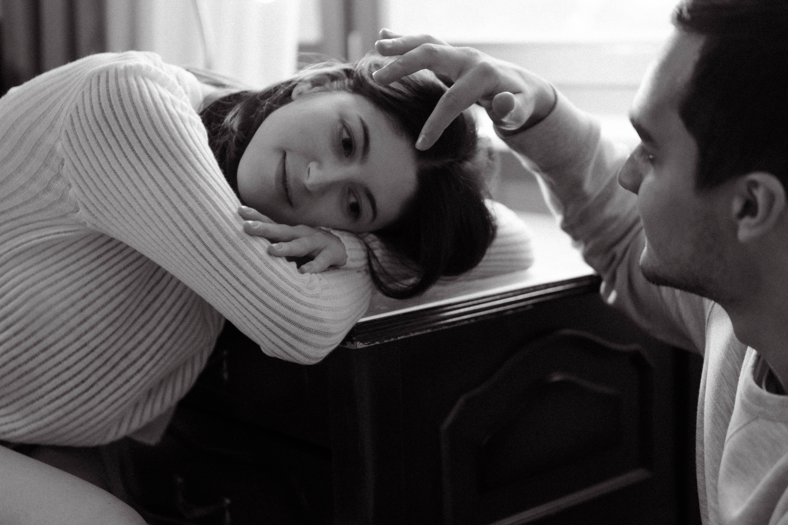 Люба и Илья. Свадебный фотограф Оля Григунова