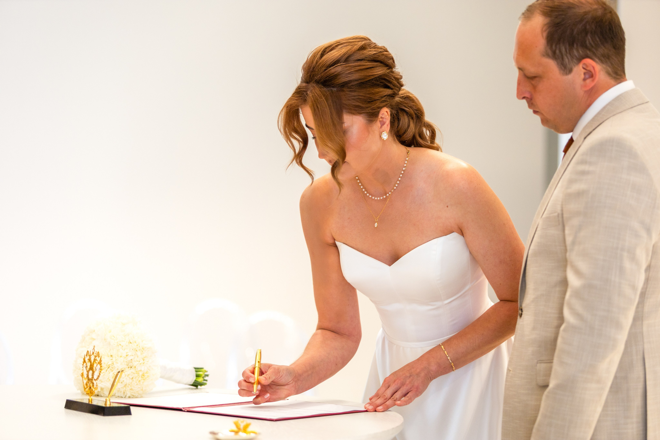 Свадьба Екатерины и Александра. Репортажный фотограф Анапа