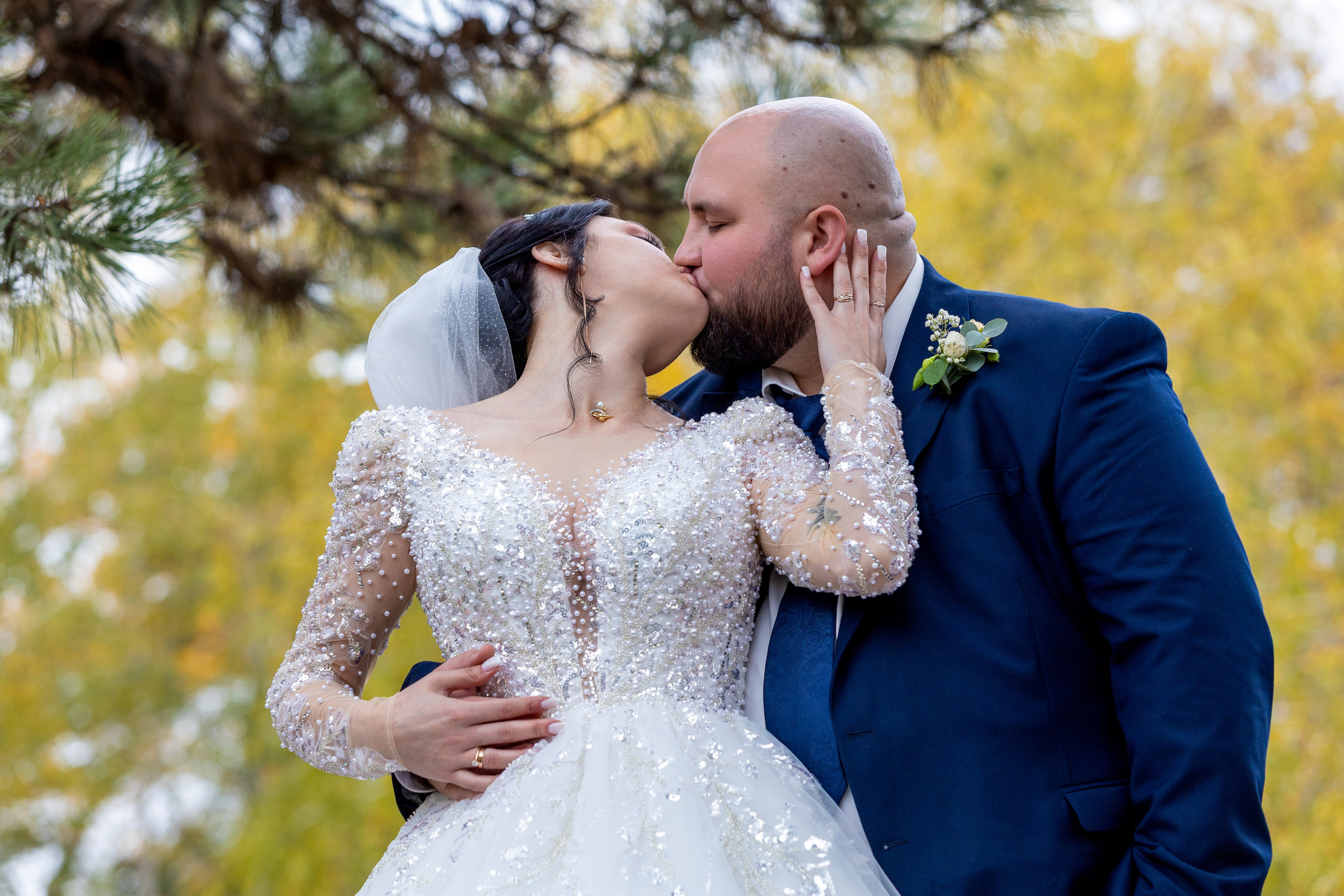 Прогулка Мурад и Екатерина. Репортажный фотограф Анапа