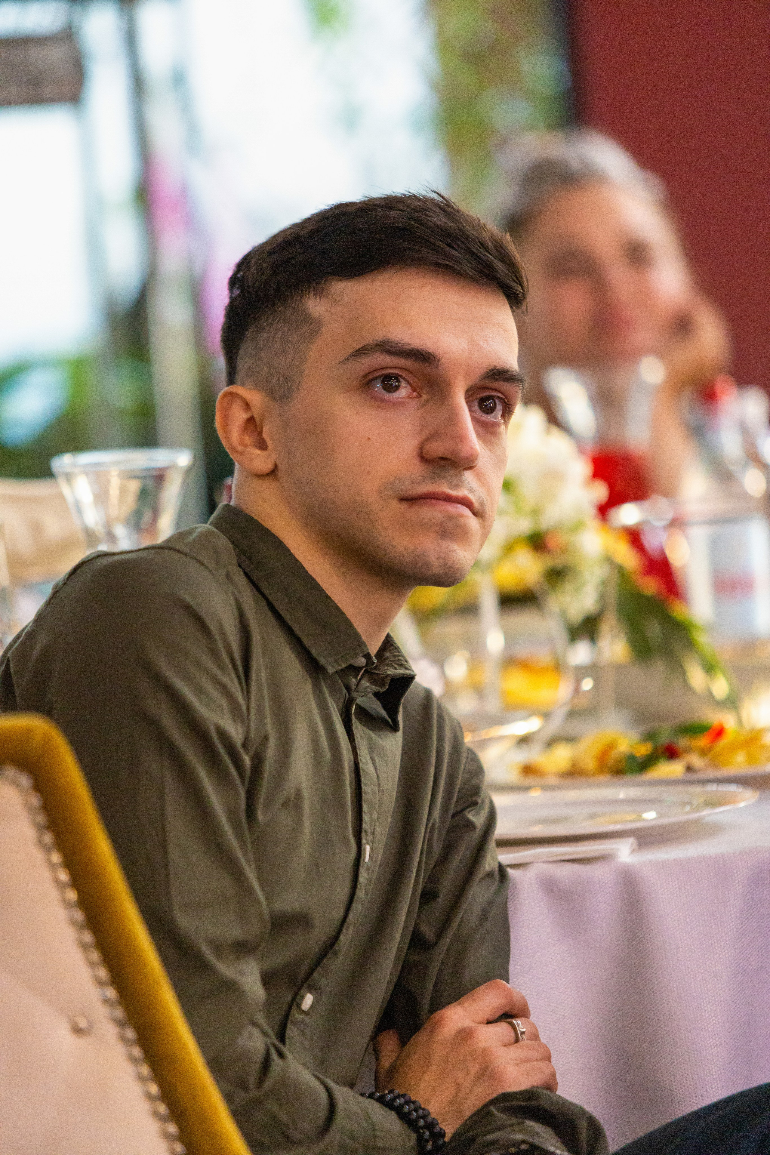 Свадьба Натальи и Богдана. Репортажный фотограф Анапа