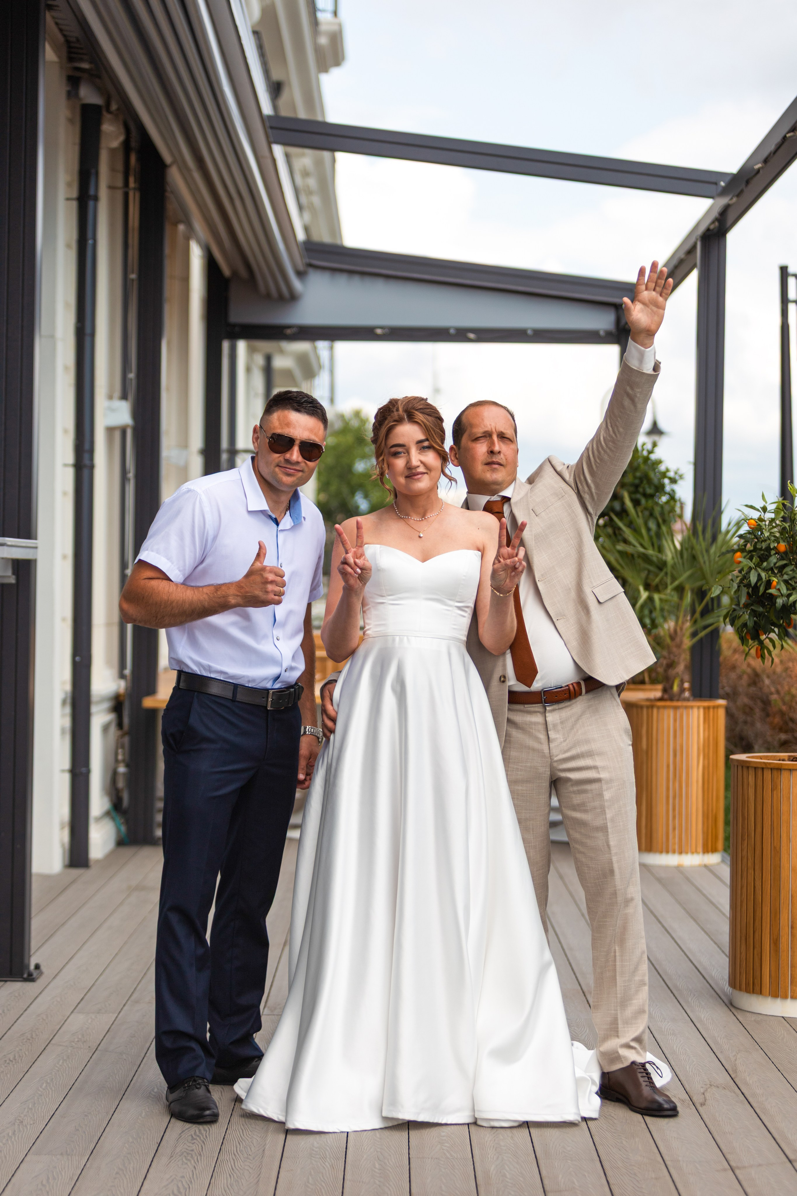 Свадьба Екатерины и Александра. Репортажный фотограф Анапа