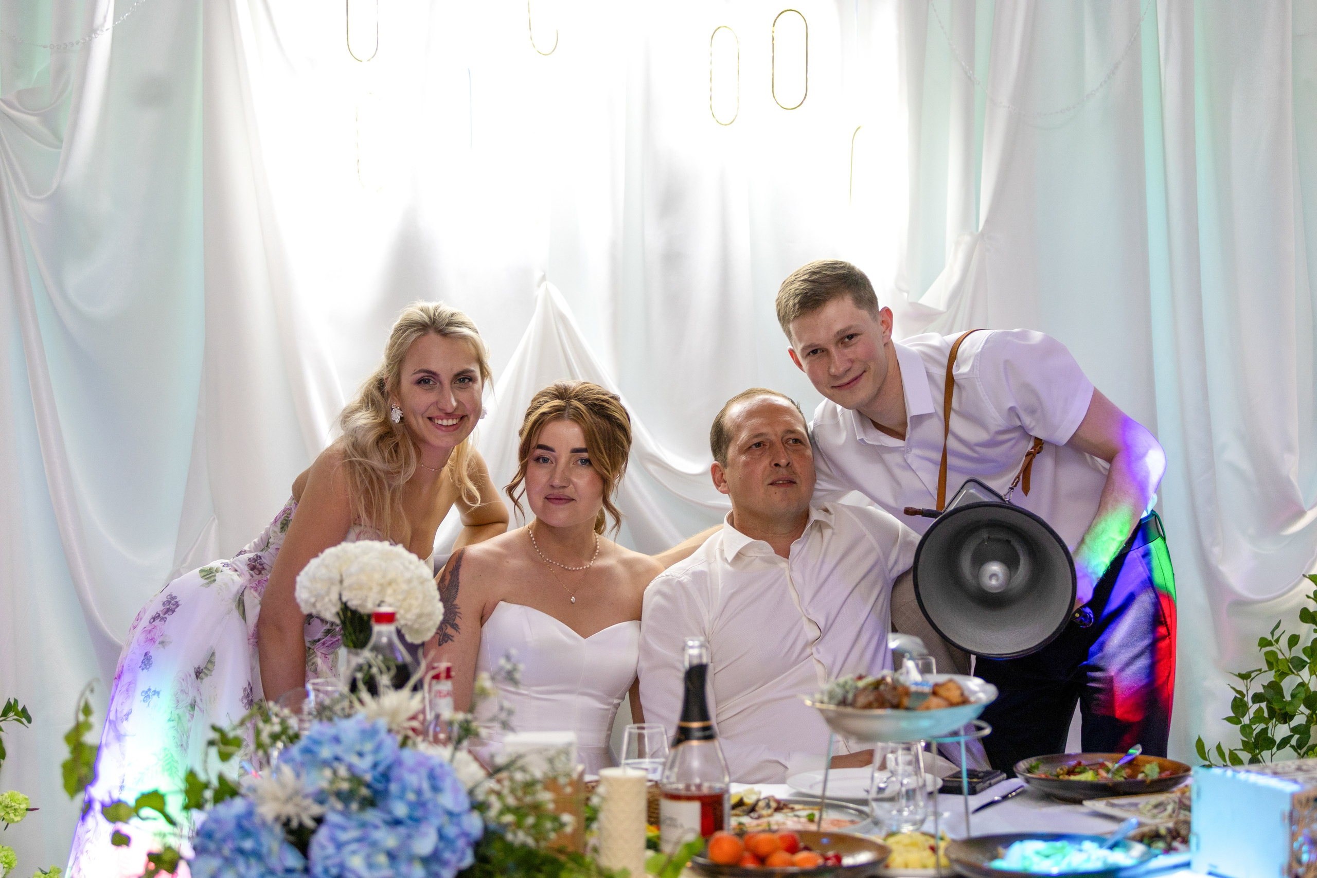 Свадьба Екатерины и Александра. Репортажный фотограф Анапа