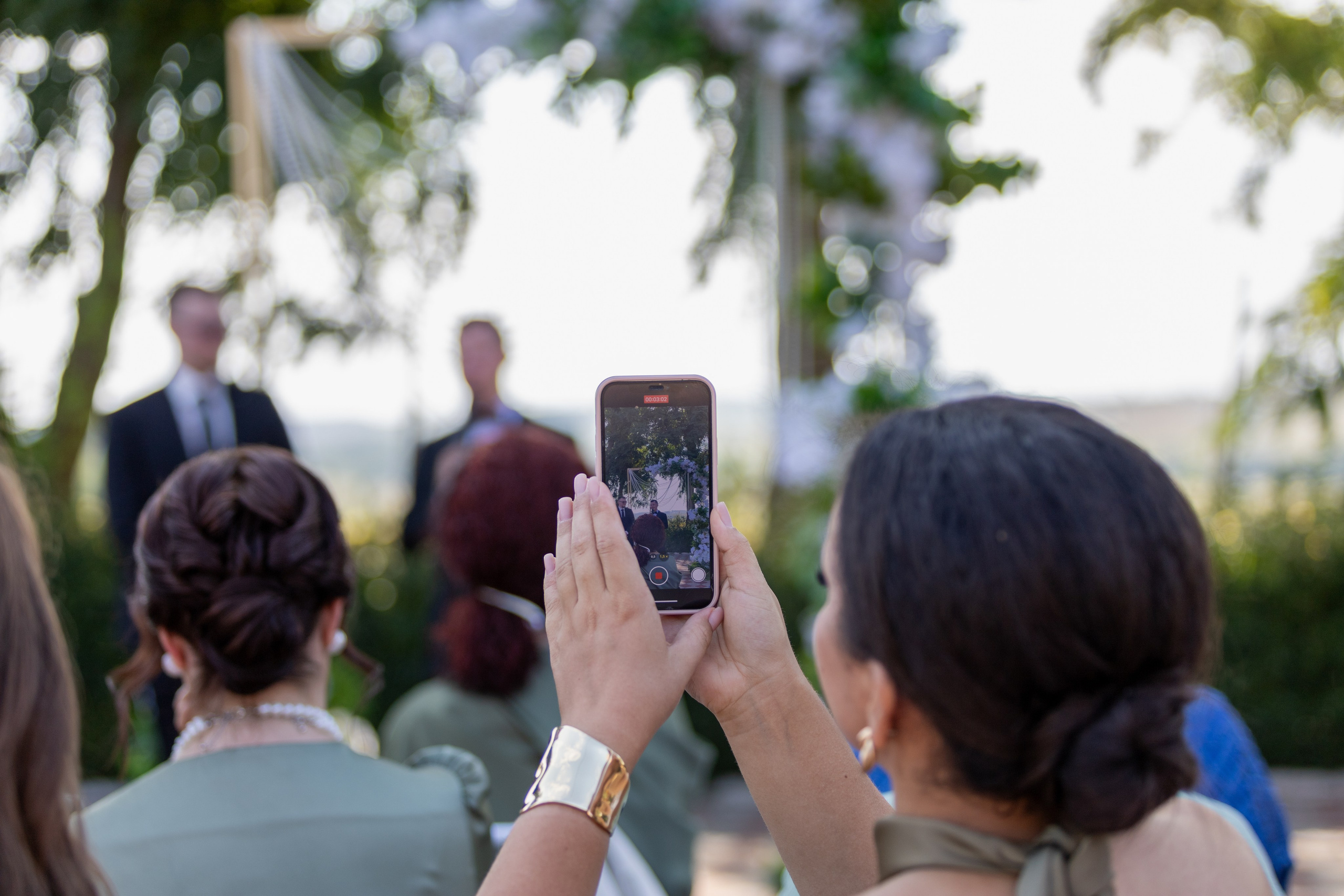 Церемония Виталий и Виктория. Репортажный фотограф Анапа