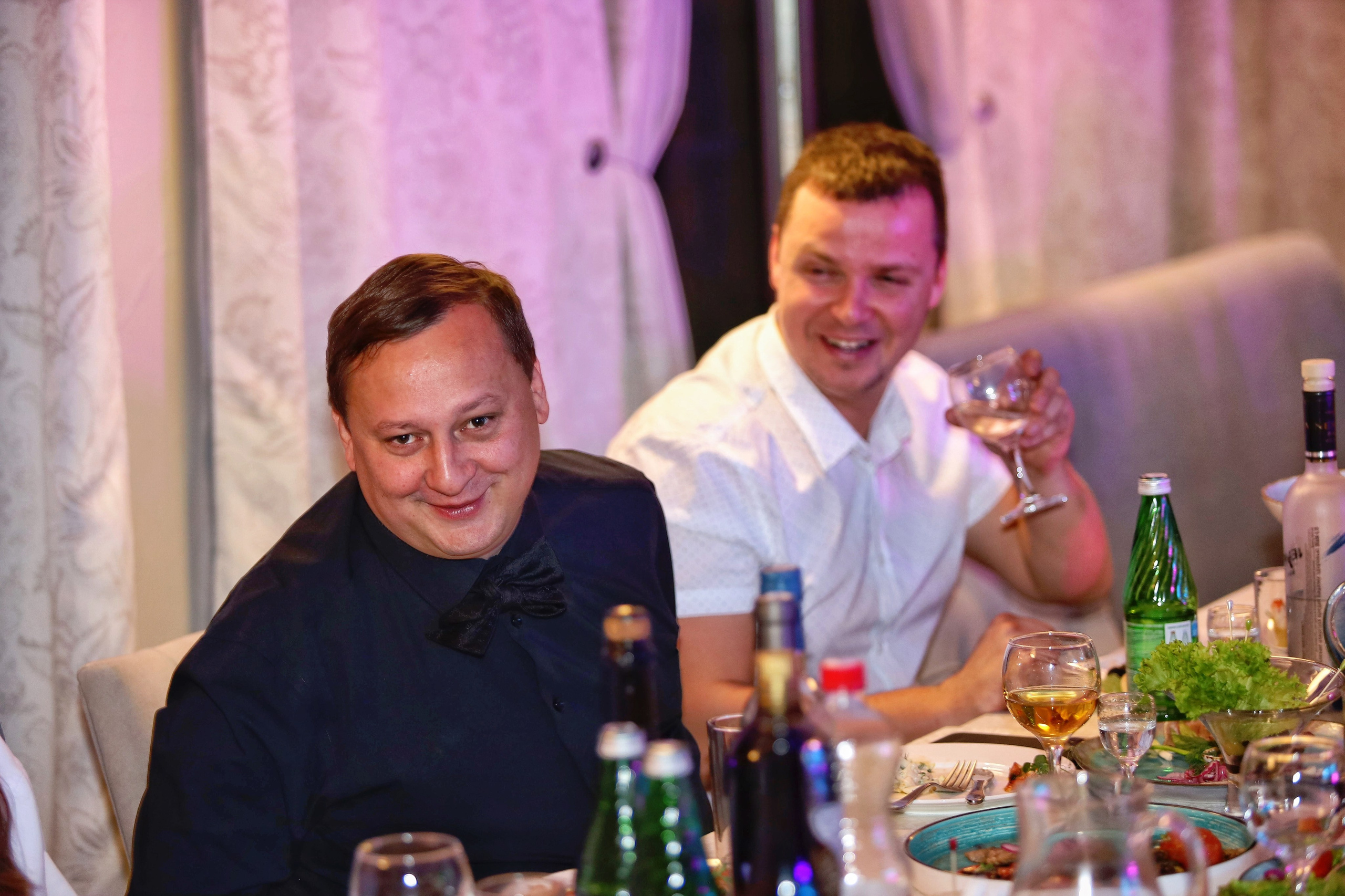 Юбилей Наталья 55 лет. Репортажный фотограф Анапа