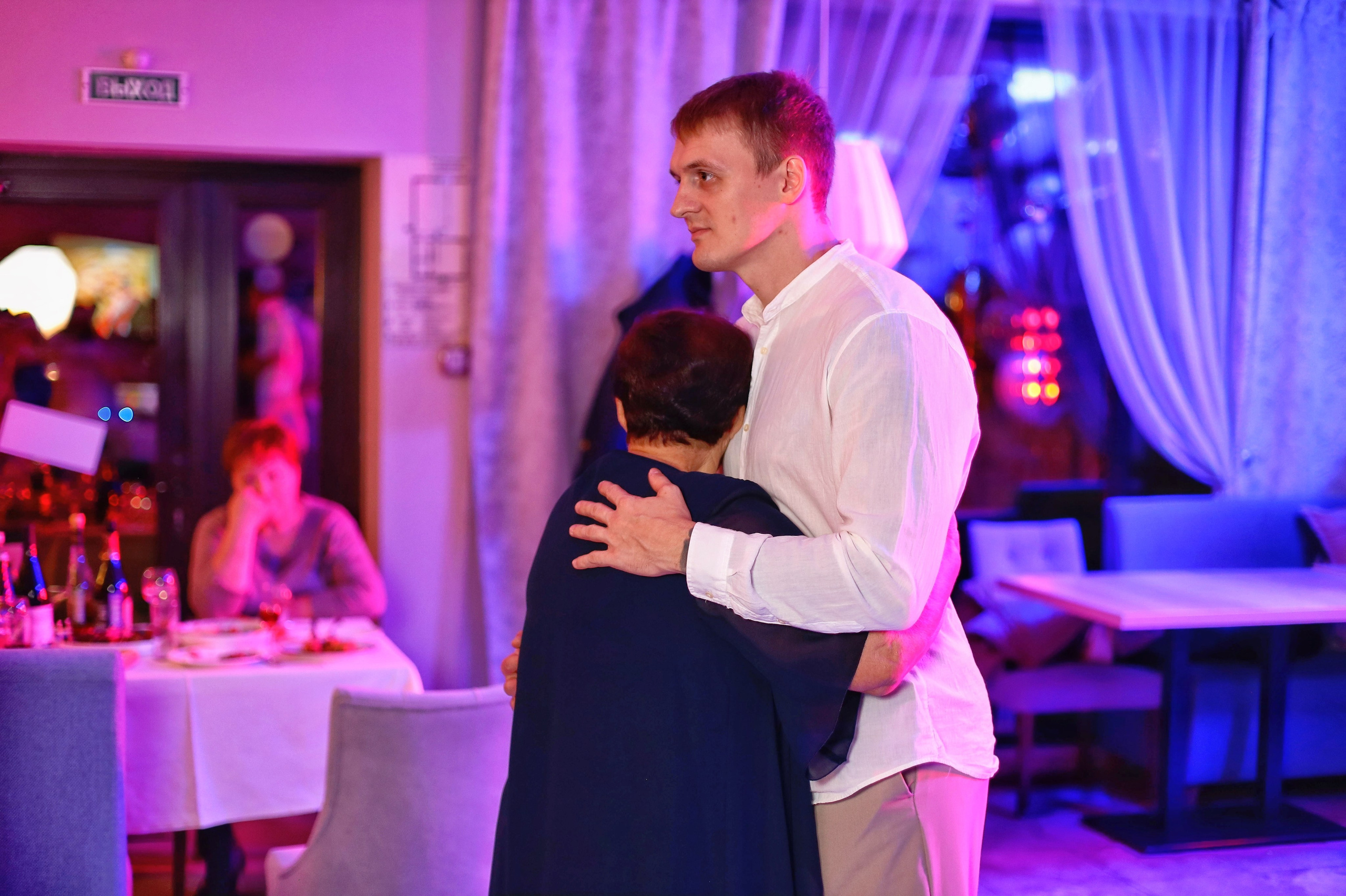 Юбилей Наталья 55 лет. Репортажный фотограф Анапа