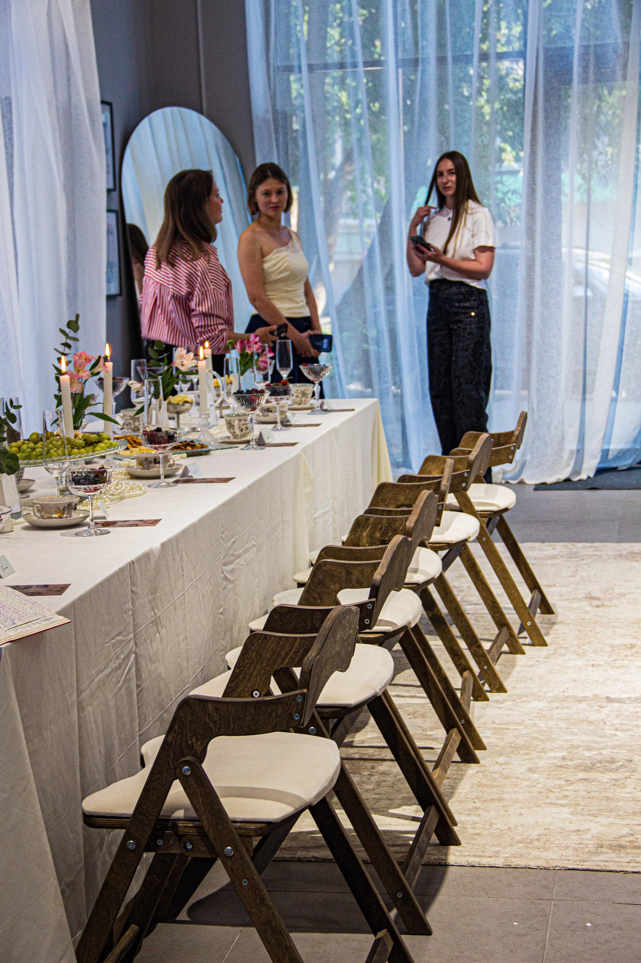 «Профессиональный репортаж с акцентом на эмоции и детали»