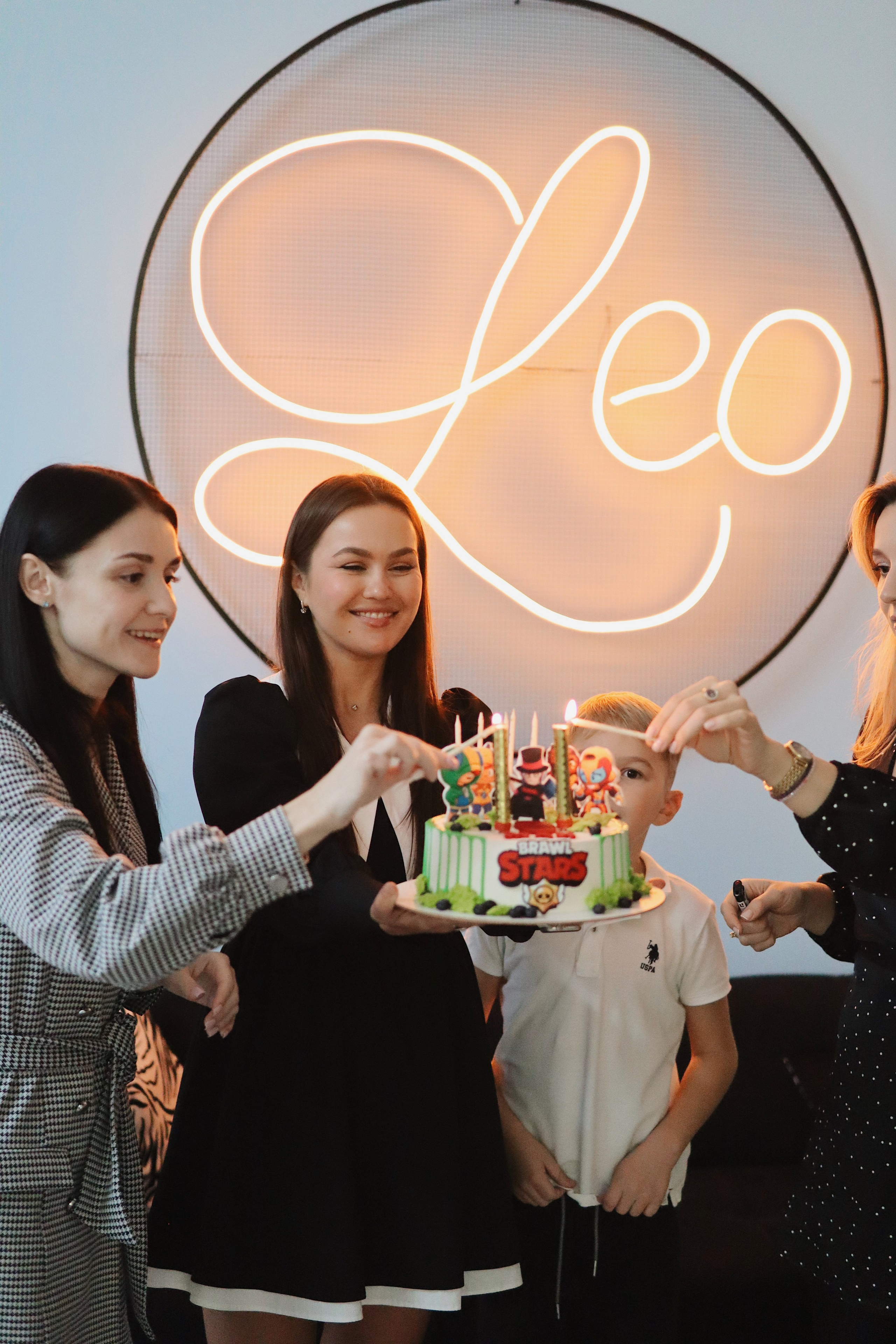 Happy birthday, Maks. Фотограф Елизавета Наумова