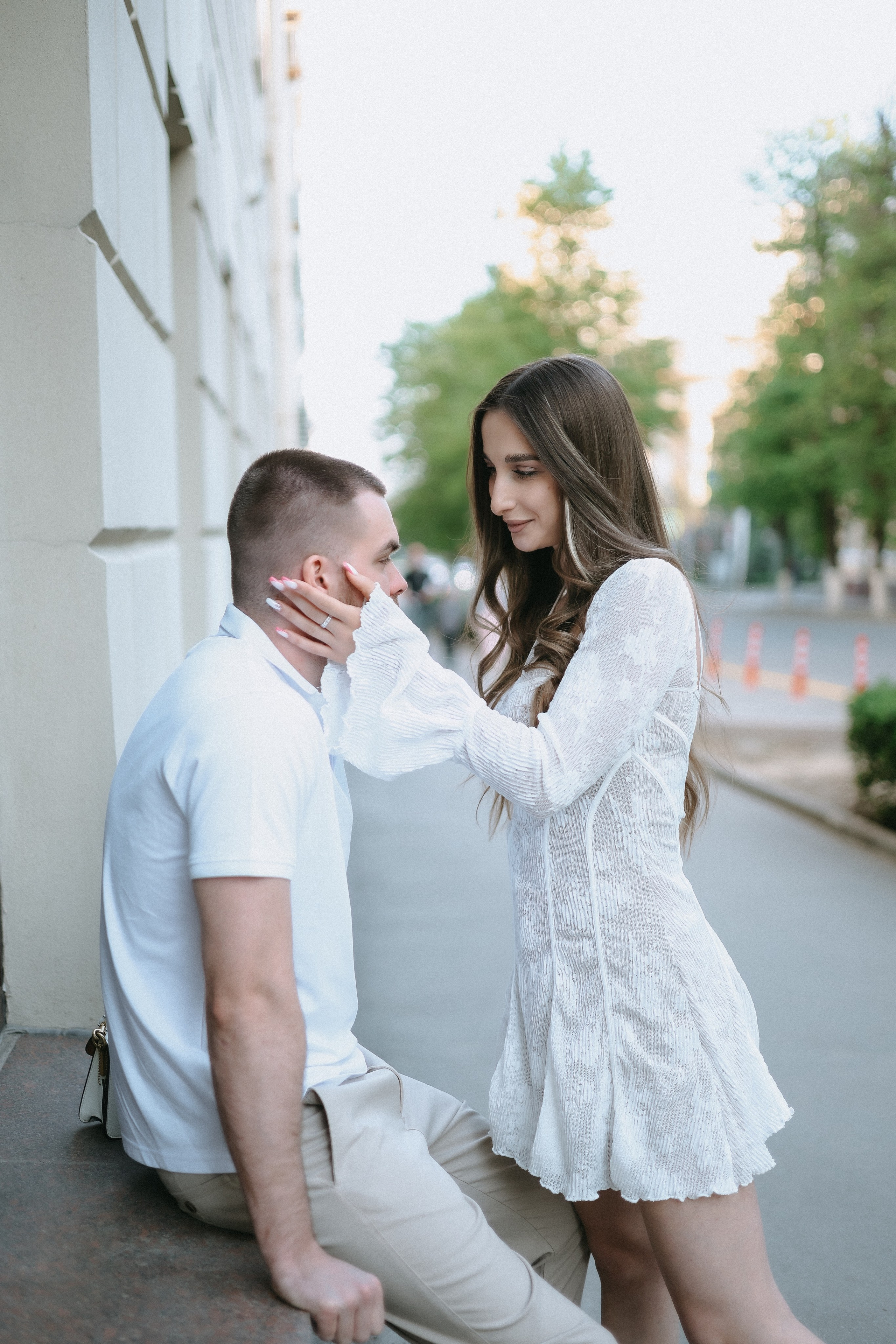 Данил & Ева. Фотограф Елизавета Наумова