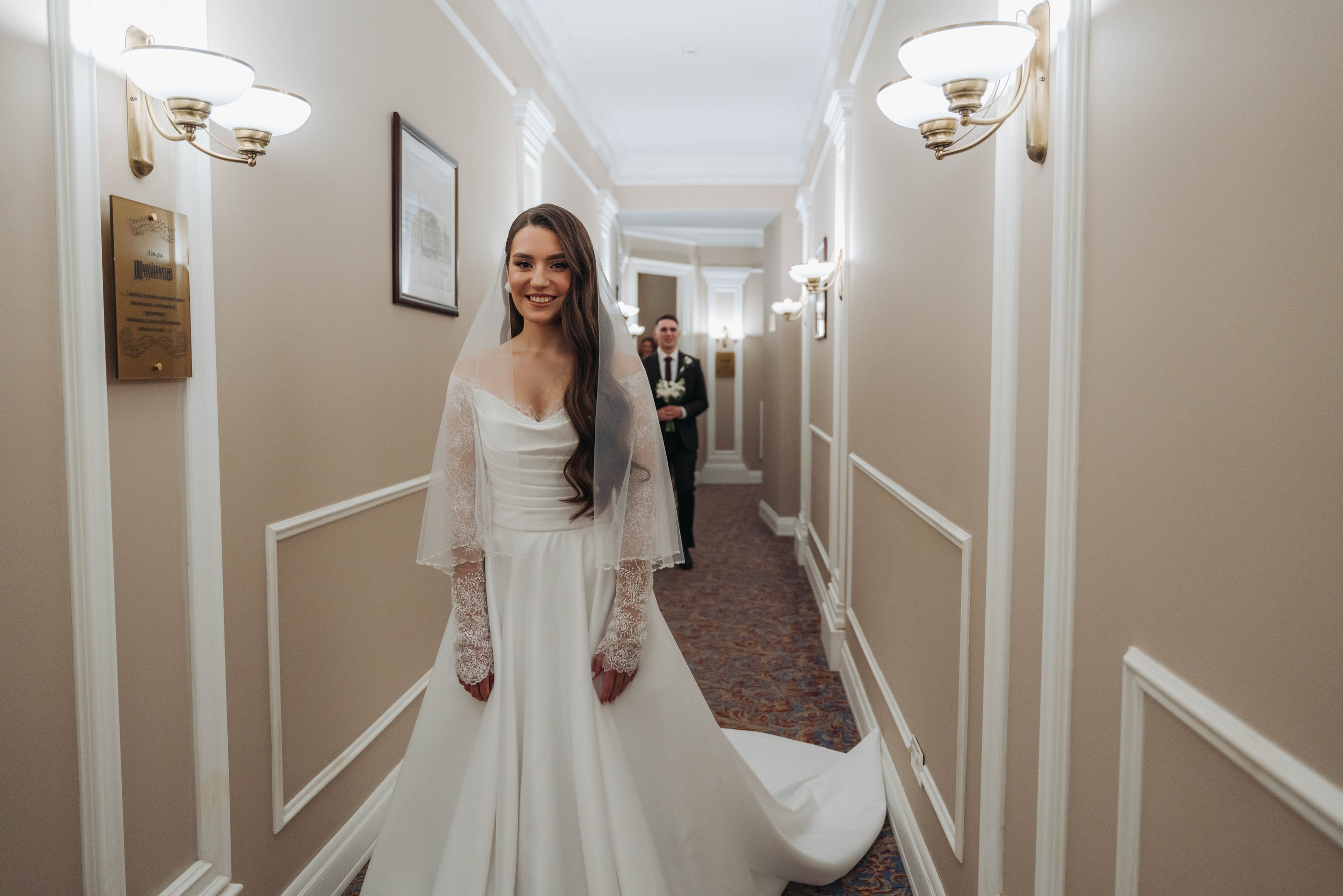 Maria & Alex. Свадебный фотограф в Санкт-Петербурге Якутович Екатерина