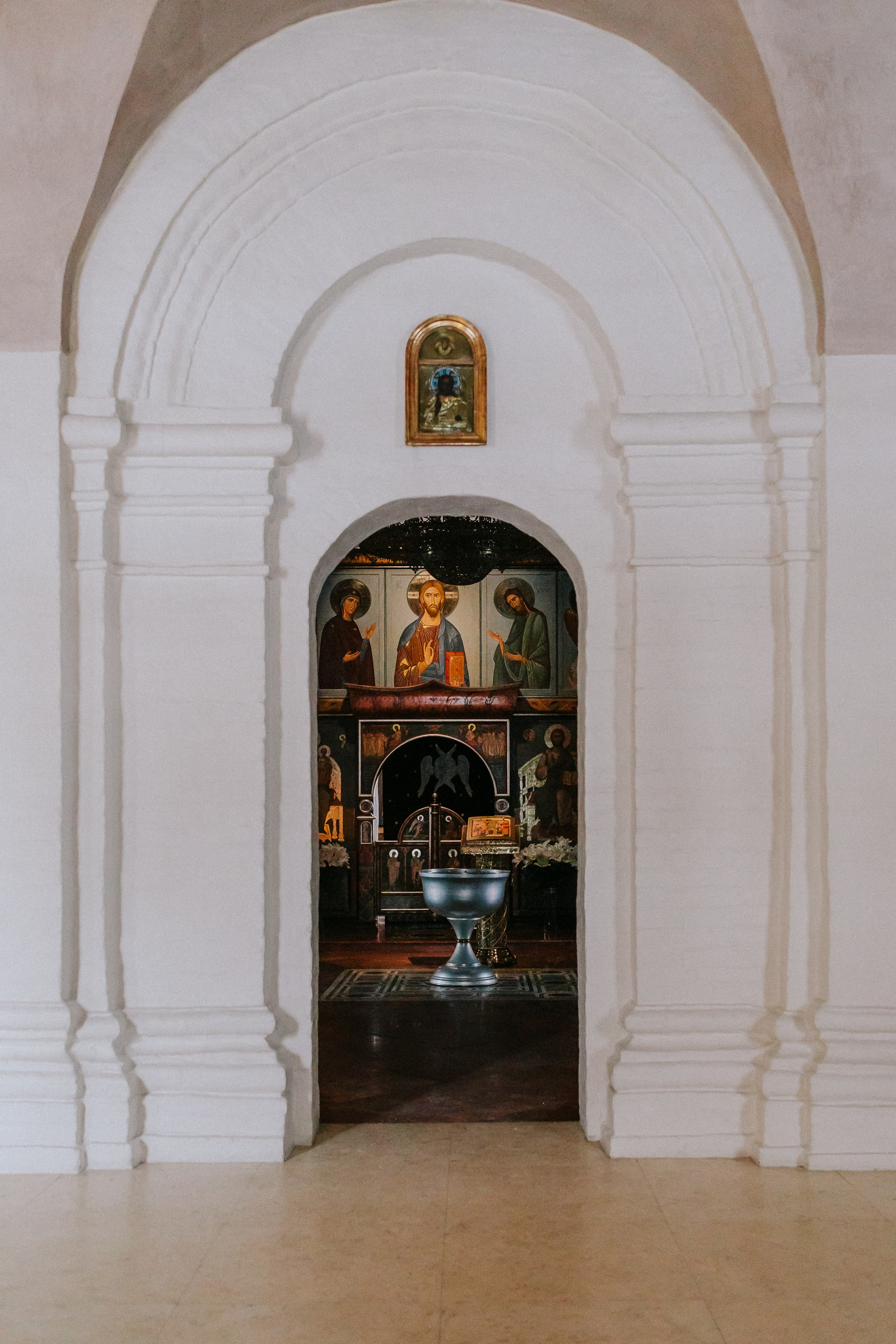 Крещение Екатерины. Храм Антипы Пергамского. Фотограф на венчание, крещение