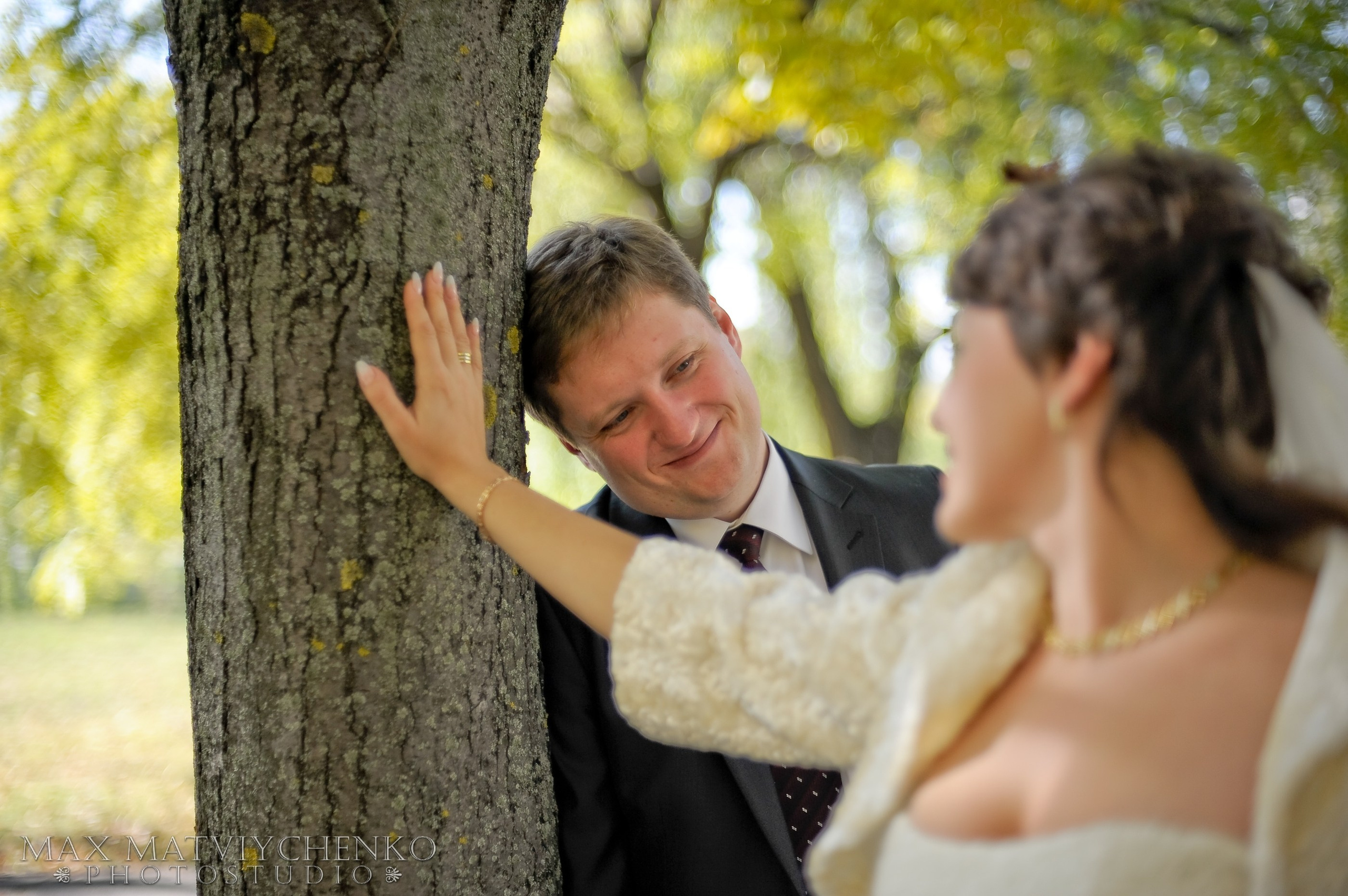 Прогулка/Walk. Максим Матвийченко и Виктория Басова профессионалы своего дела
