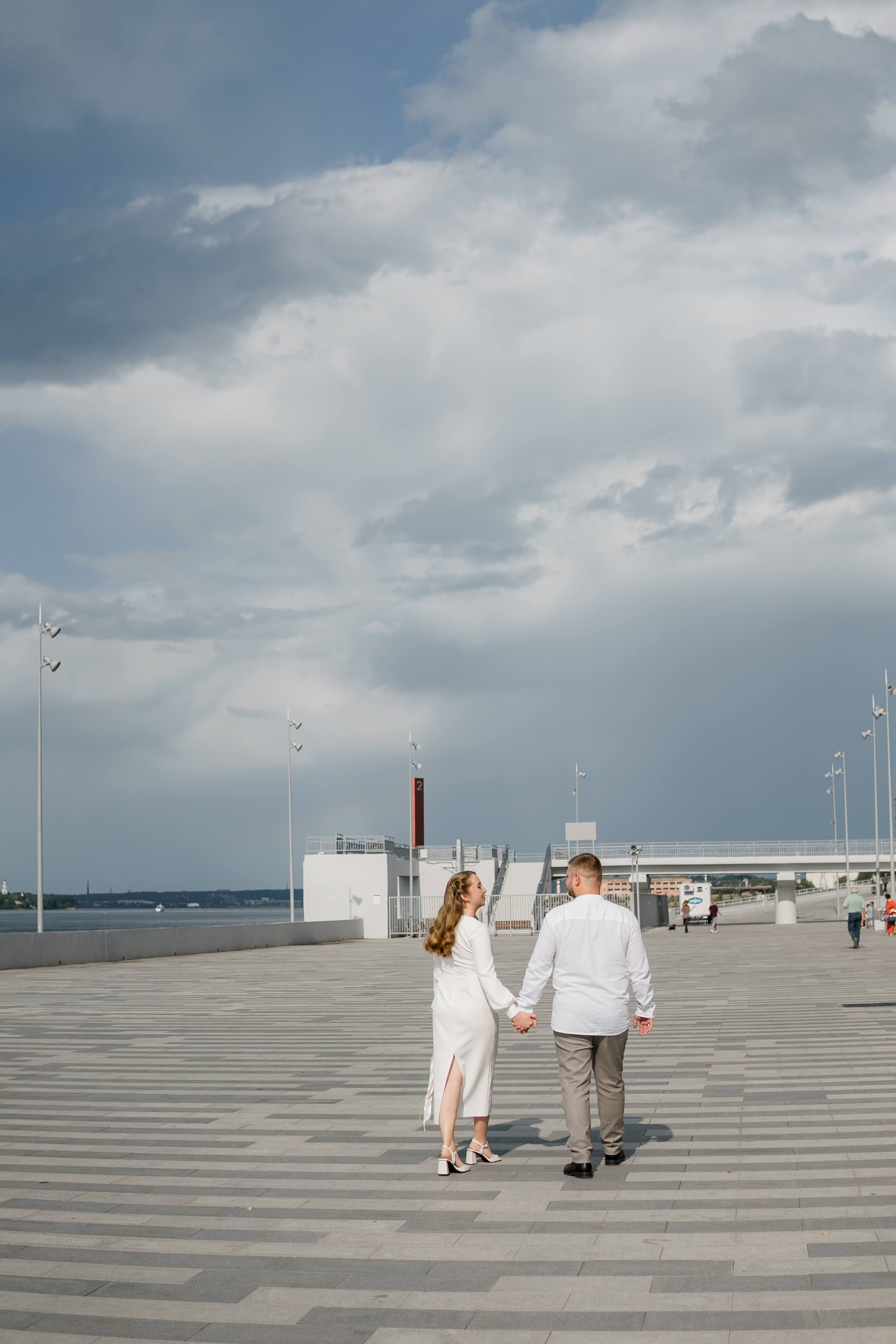 Антон и Екатерина. Свадебный фотограф в Перми и Пермском крае Алена Мартынова